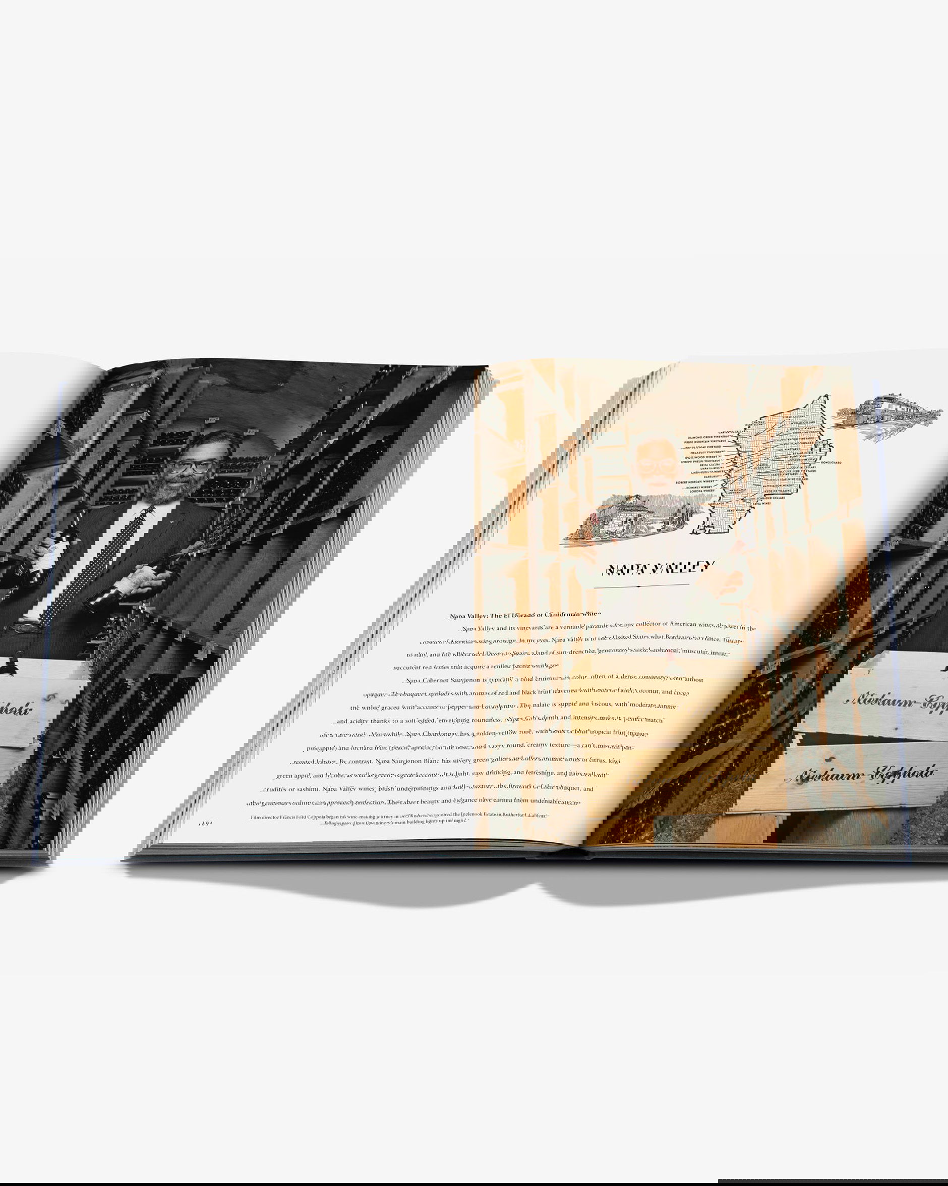 Wine & Travel United States of America