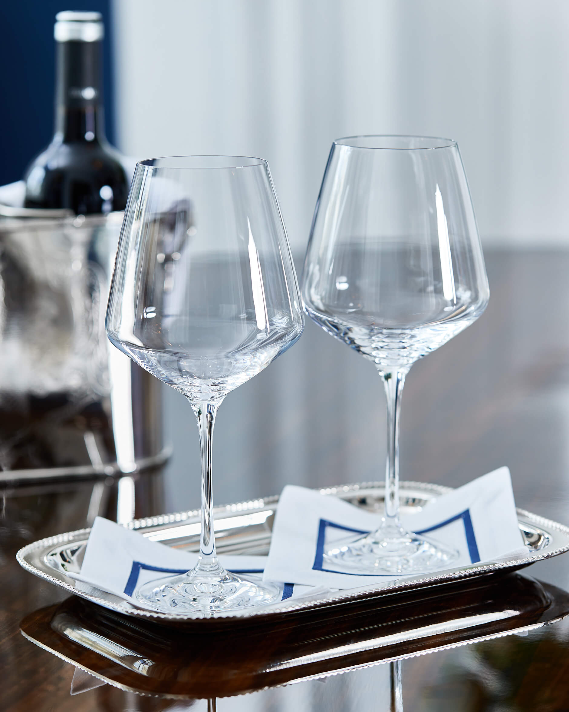 Avenue rödvinsglas 6-pack