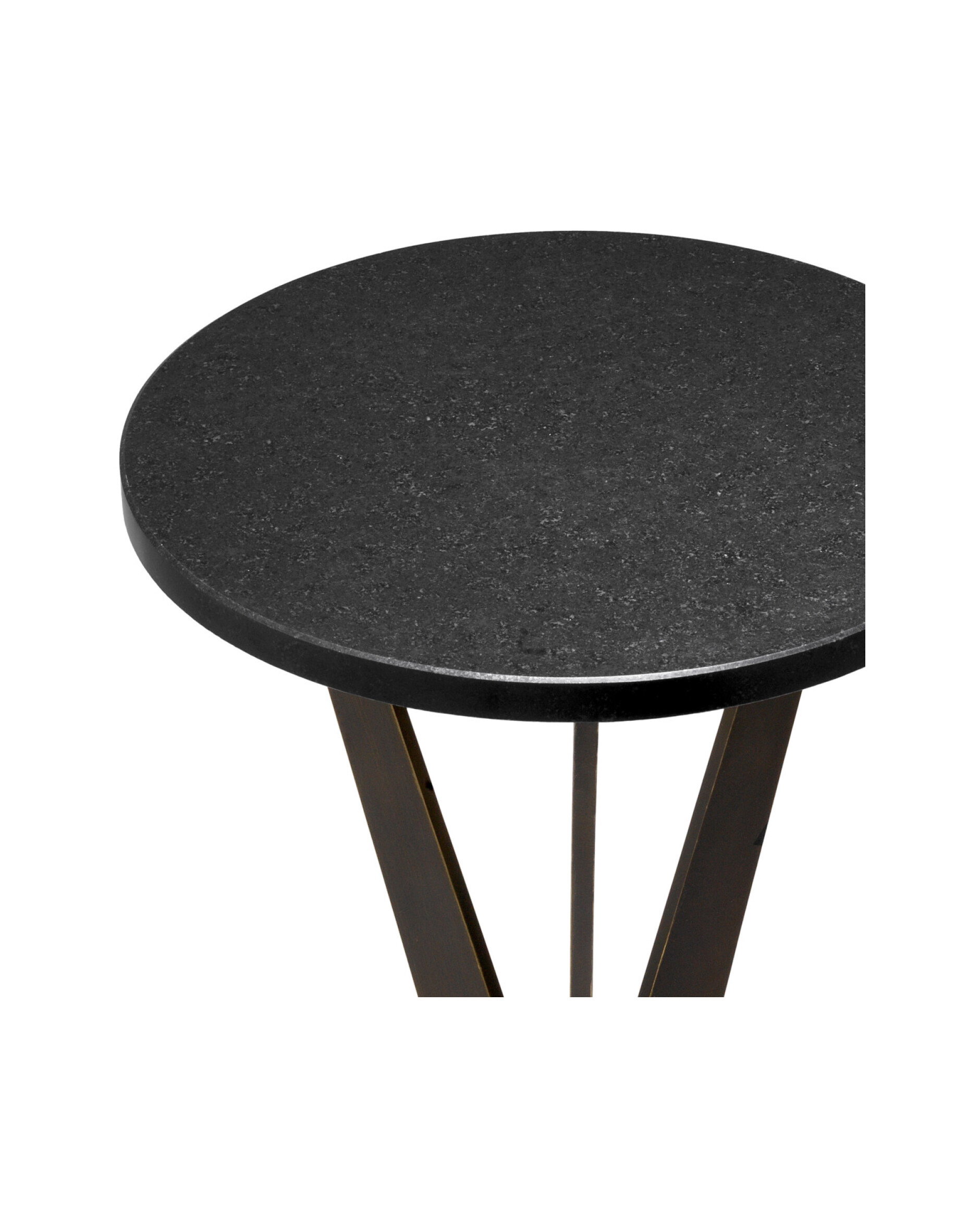 Malone Side Table Bronze