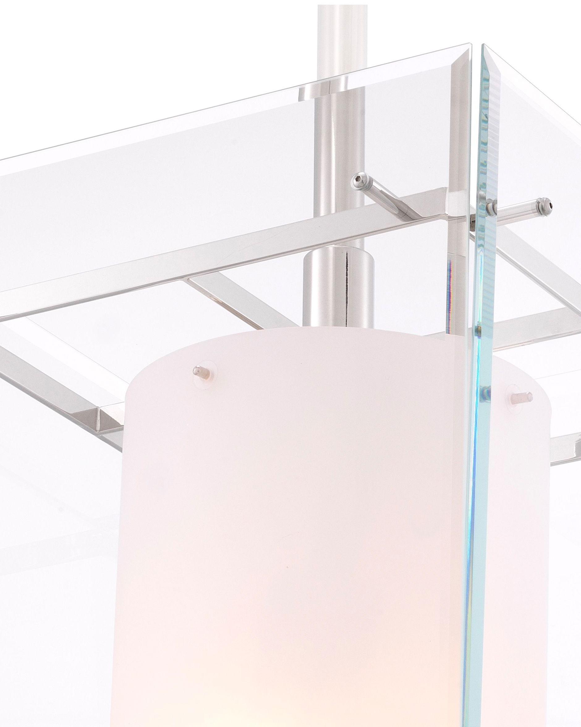 Fu taklampa nickel OUTLET