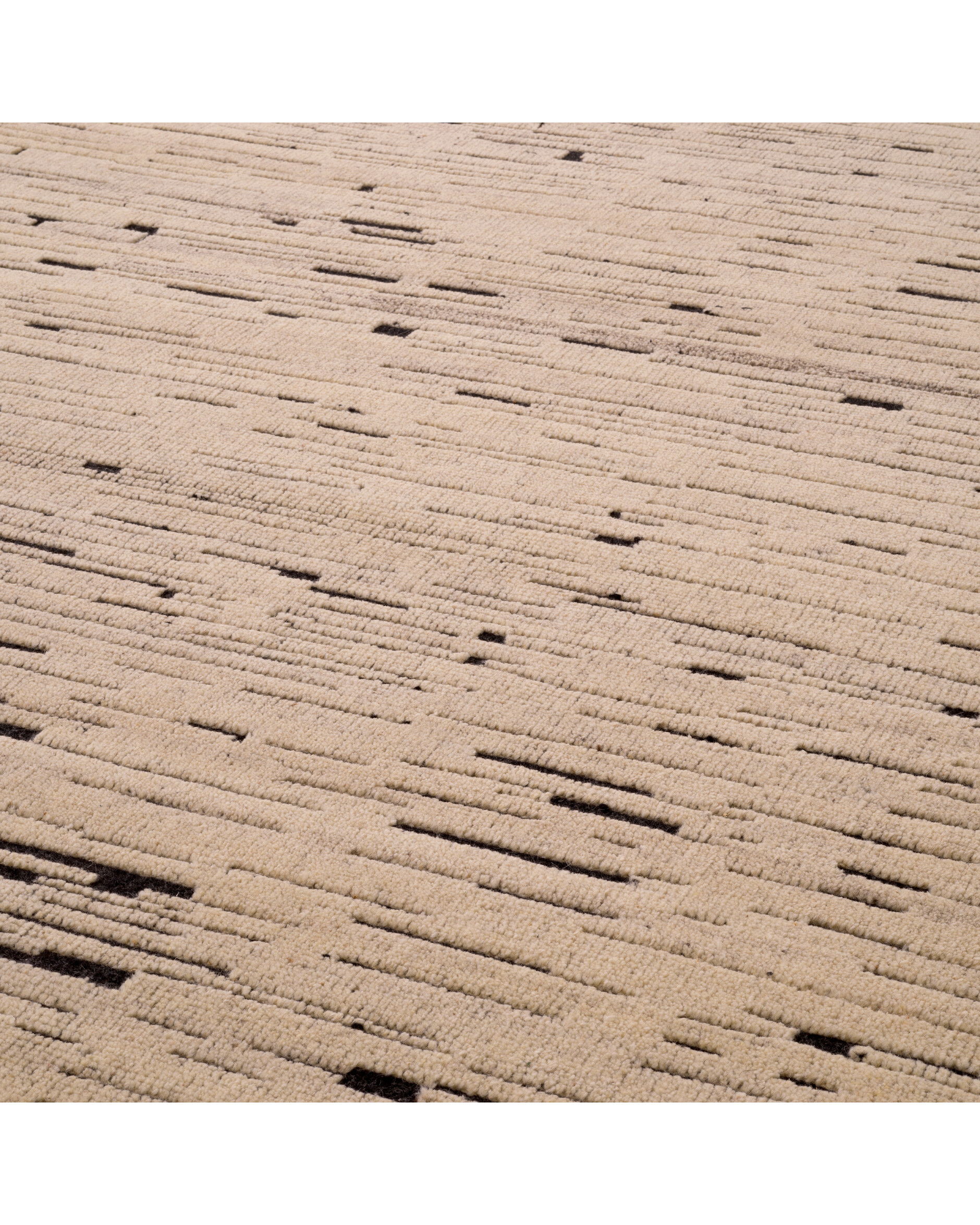 Talitha matta svart/ivory