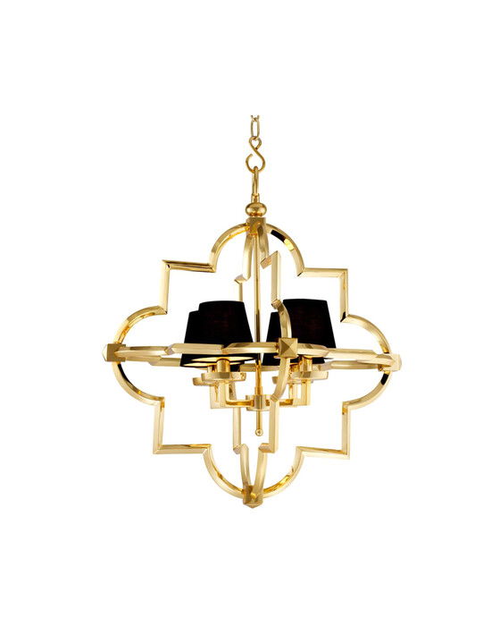 Mandeville taklampa mässing S OUTLET