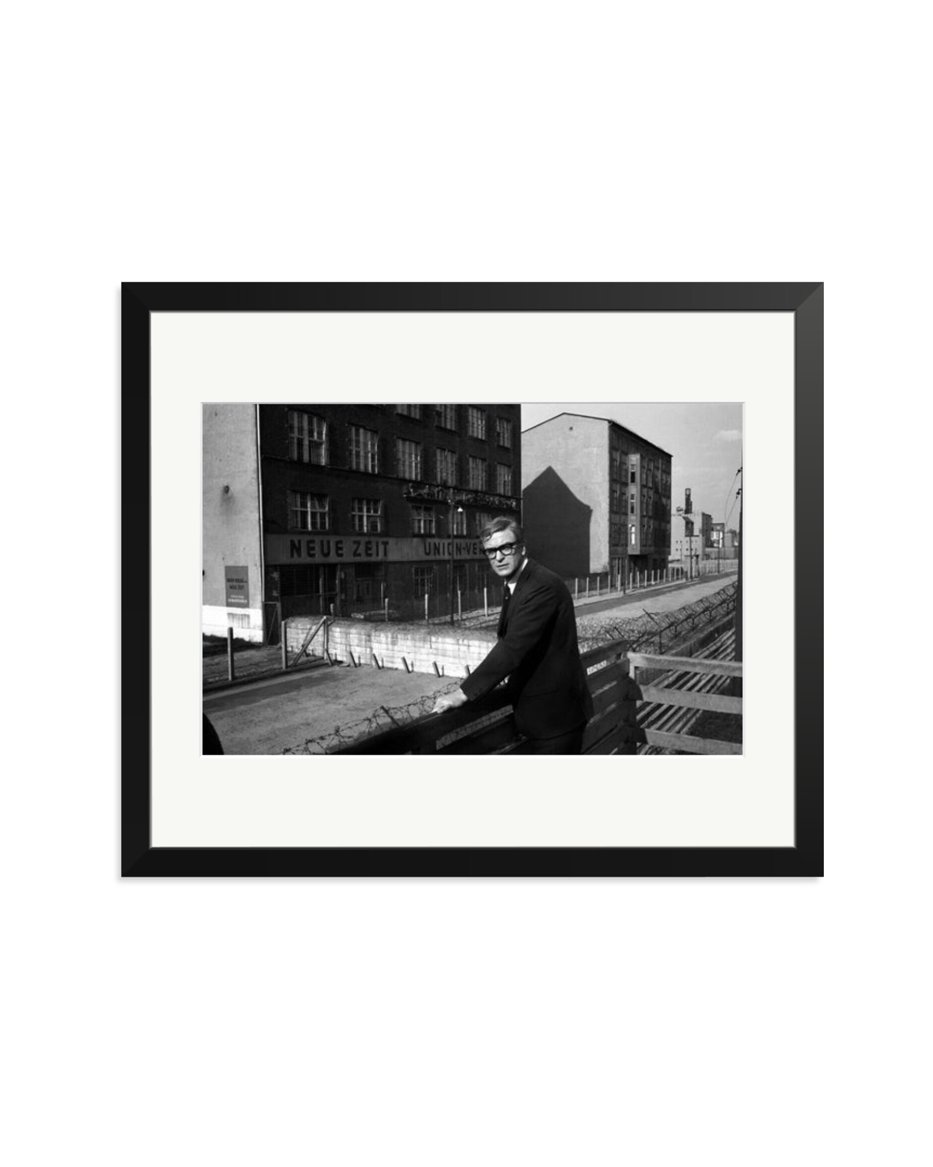 Berliner Caine Black / Large
