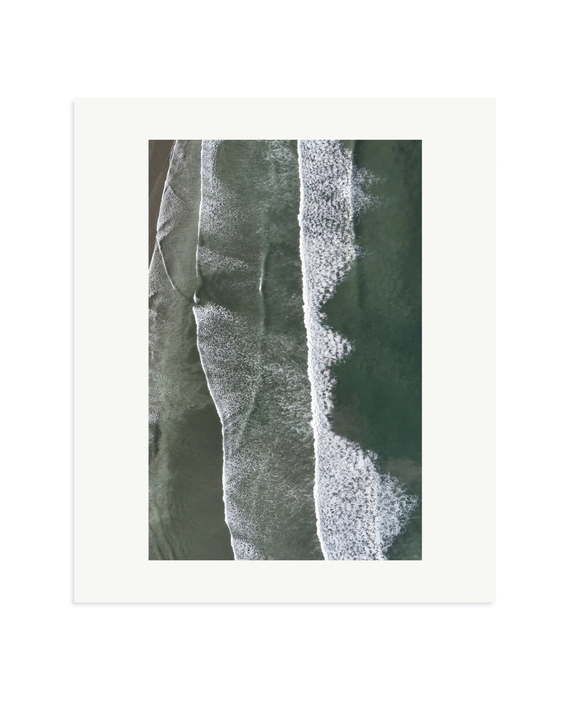 Tofino Surf Print Only / Large