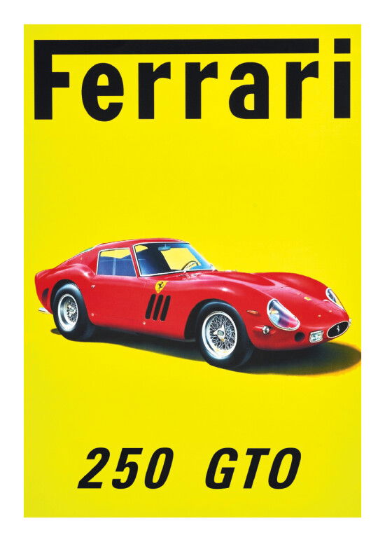 Ferrari 250 GTO