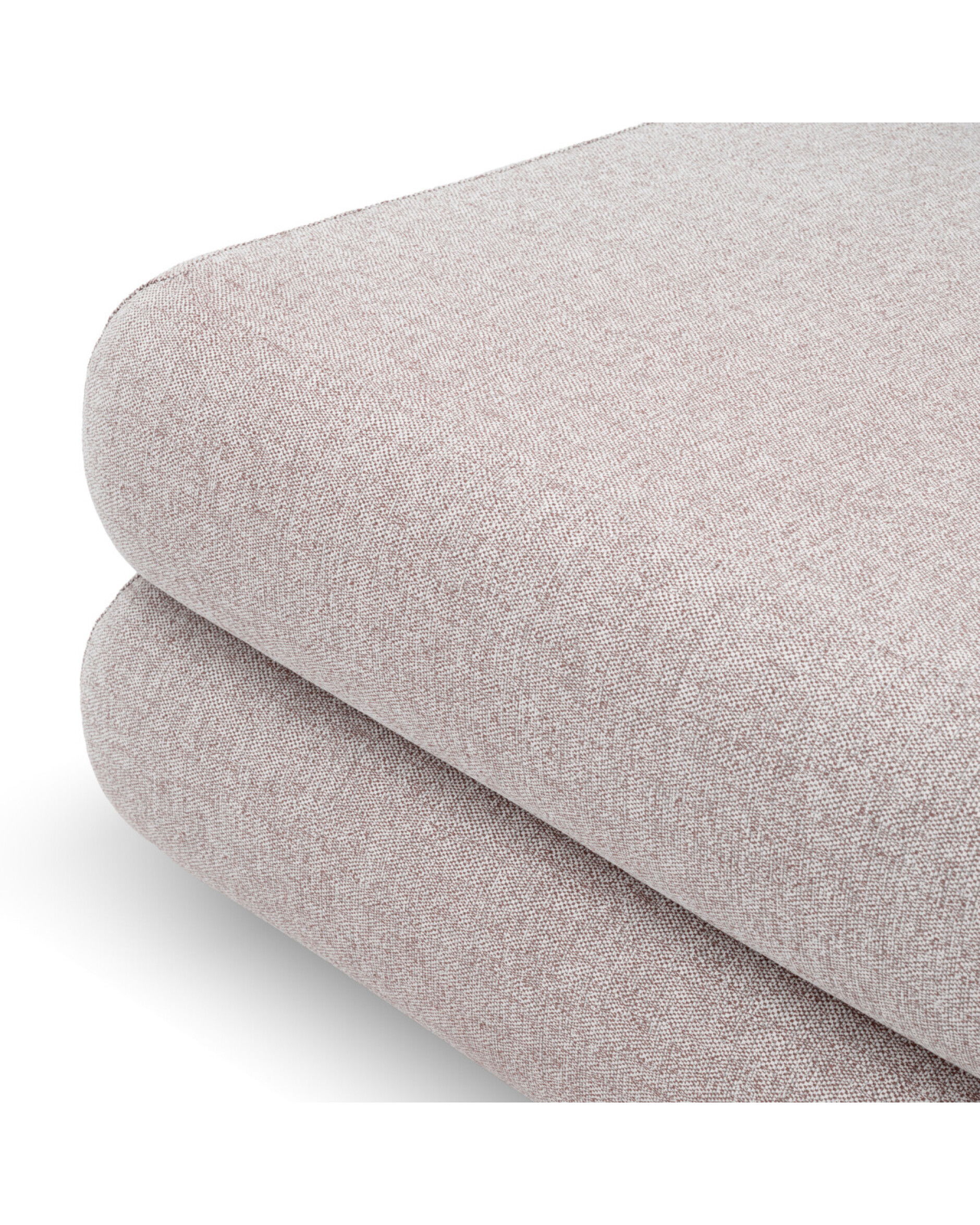 Malaga sofa mauritius light grey left