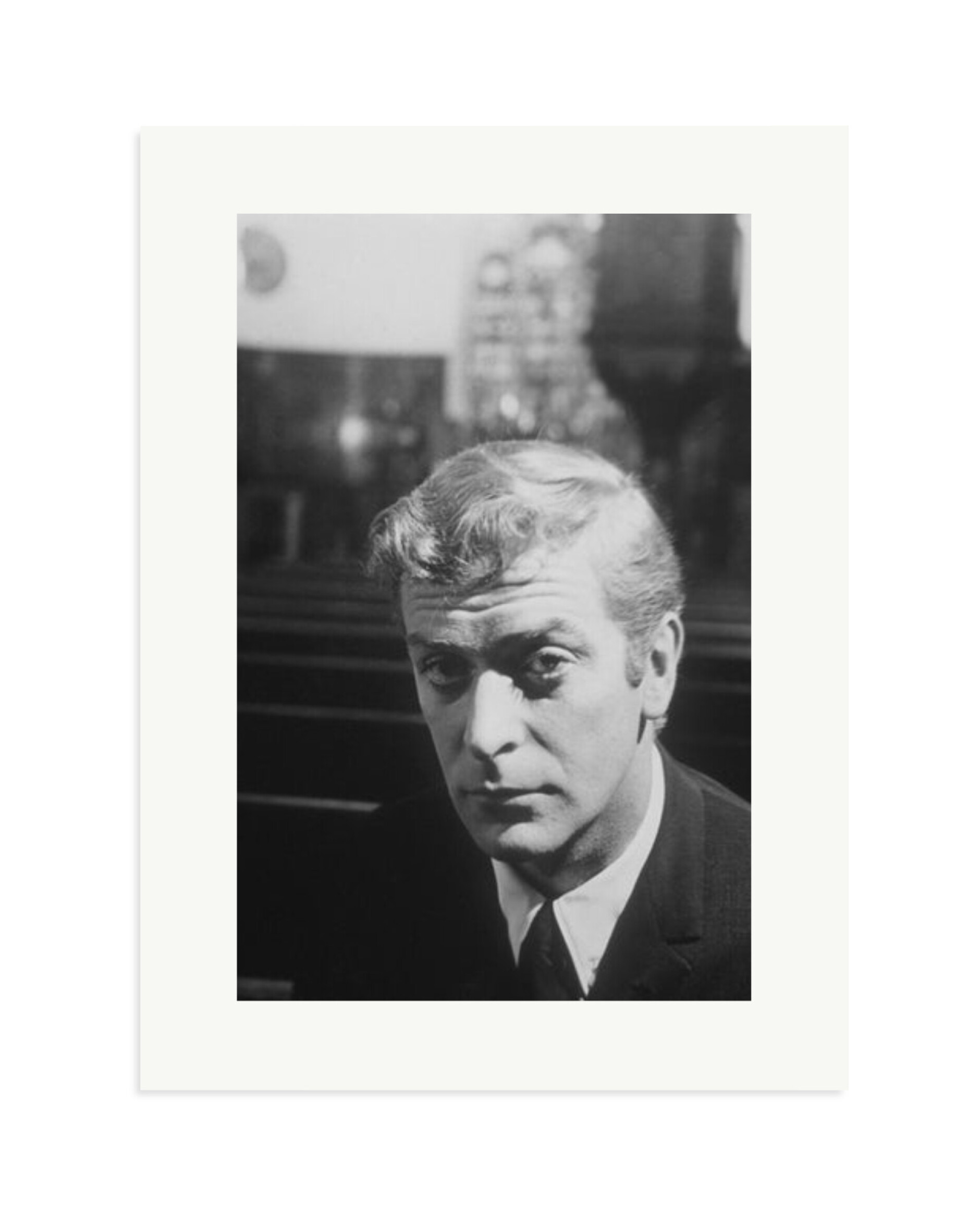 Caine 1965 Print Only / XL