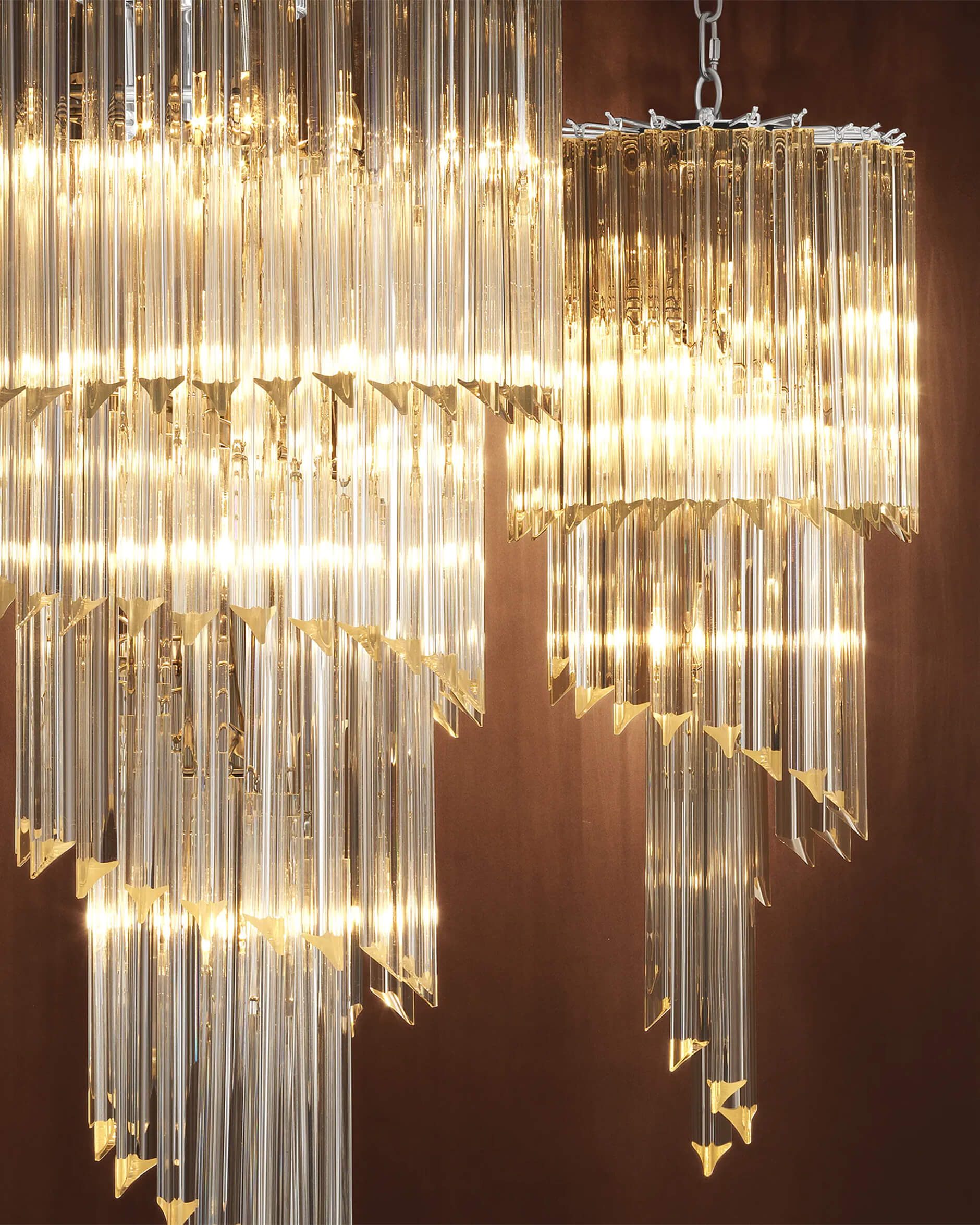 Marino kristallkrona nickel OUTLET