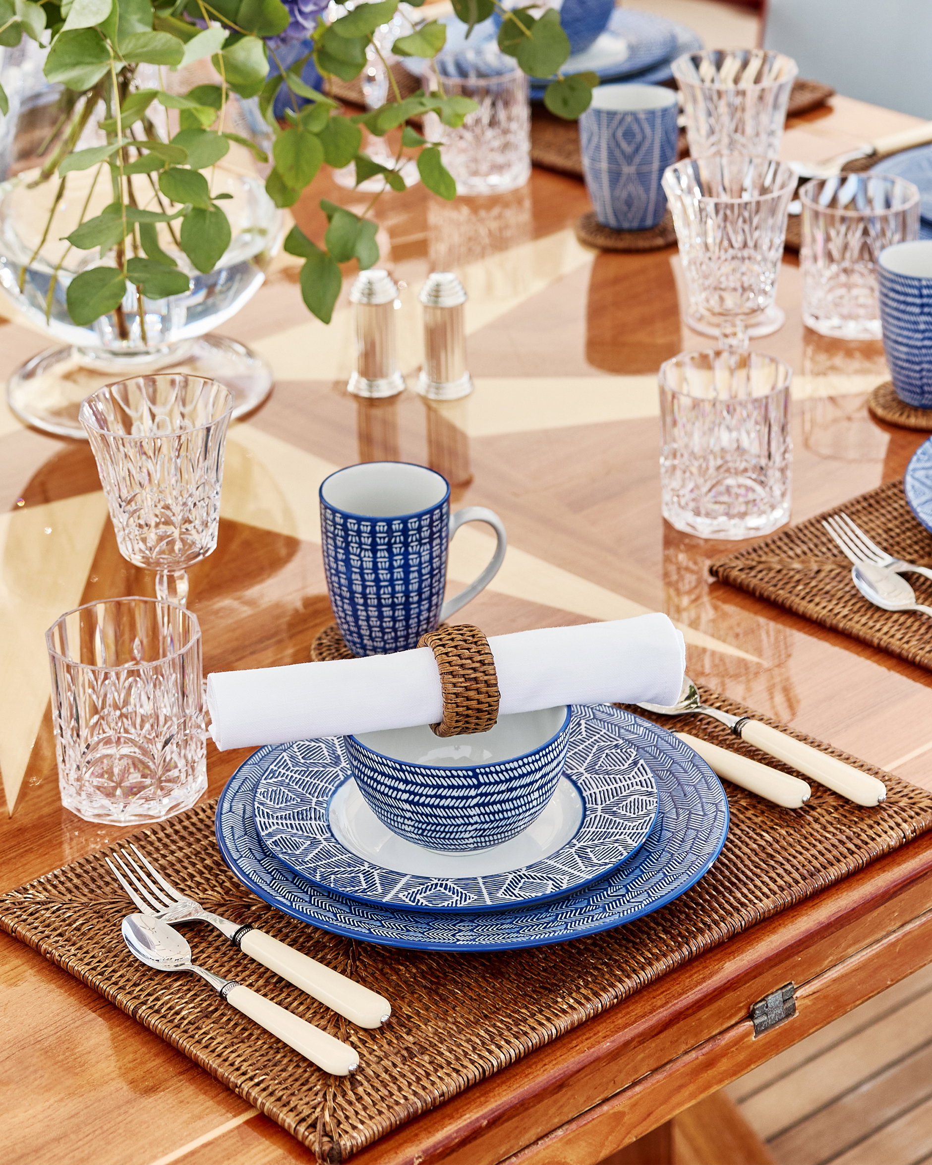 Newport Ivory Cutlery Set