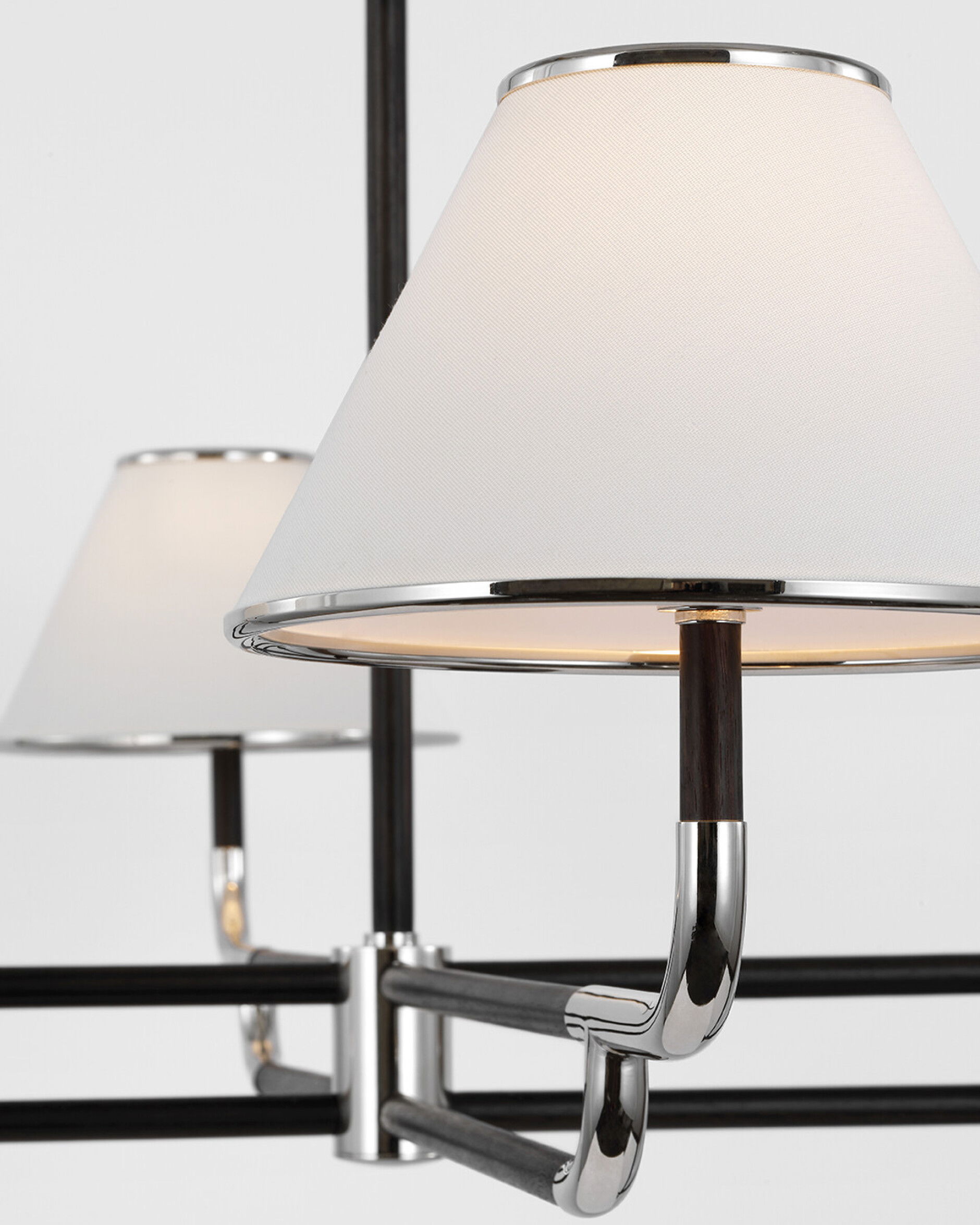 Rigby Grande takkrona nickel