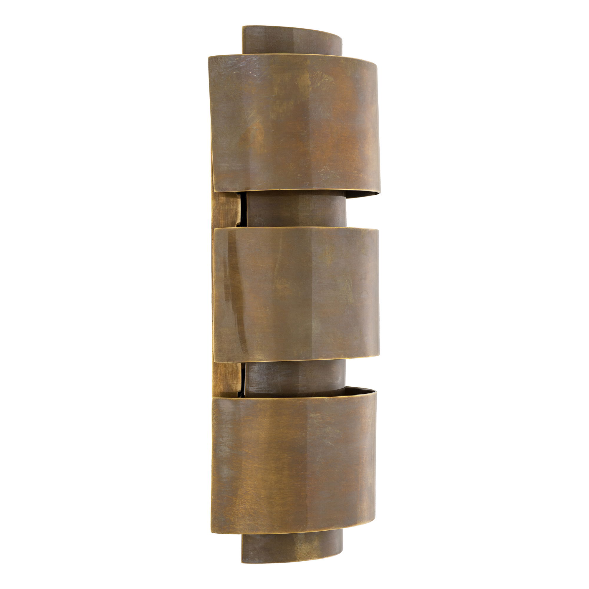 Manetti Wall Lamp Vintage Brass