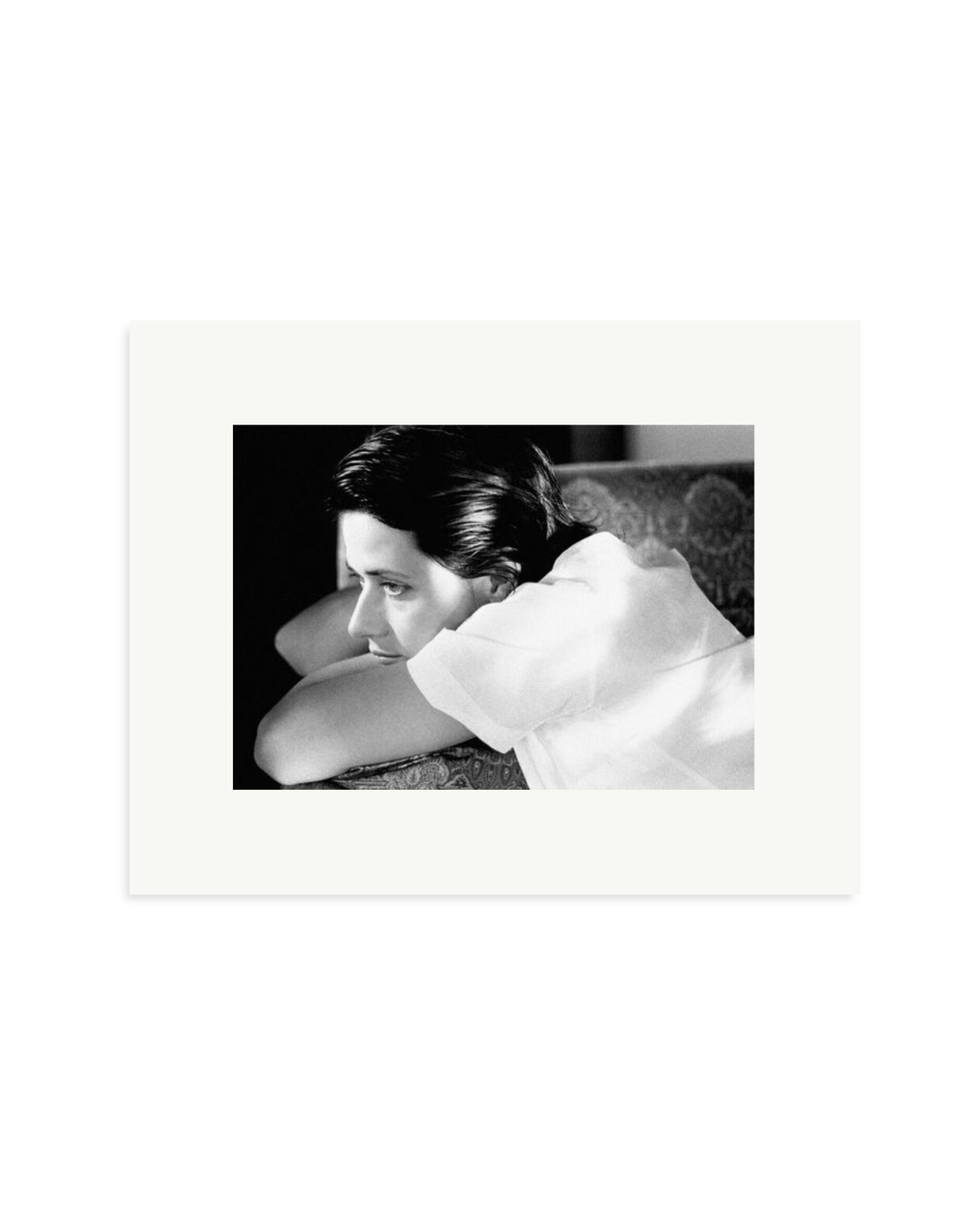 Lorraine Bracco Print Only / Small