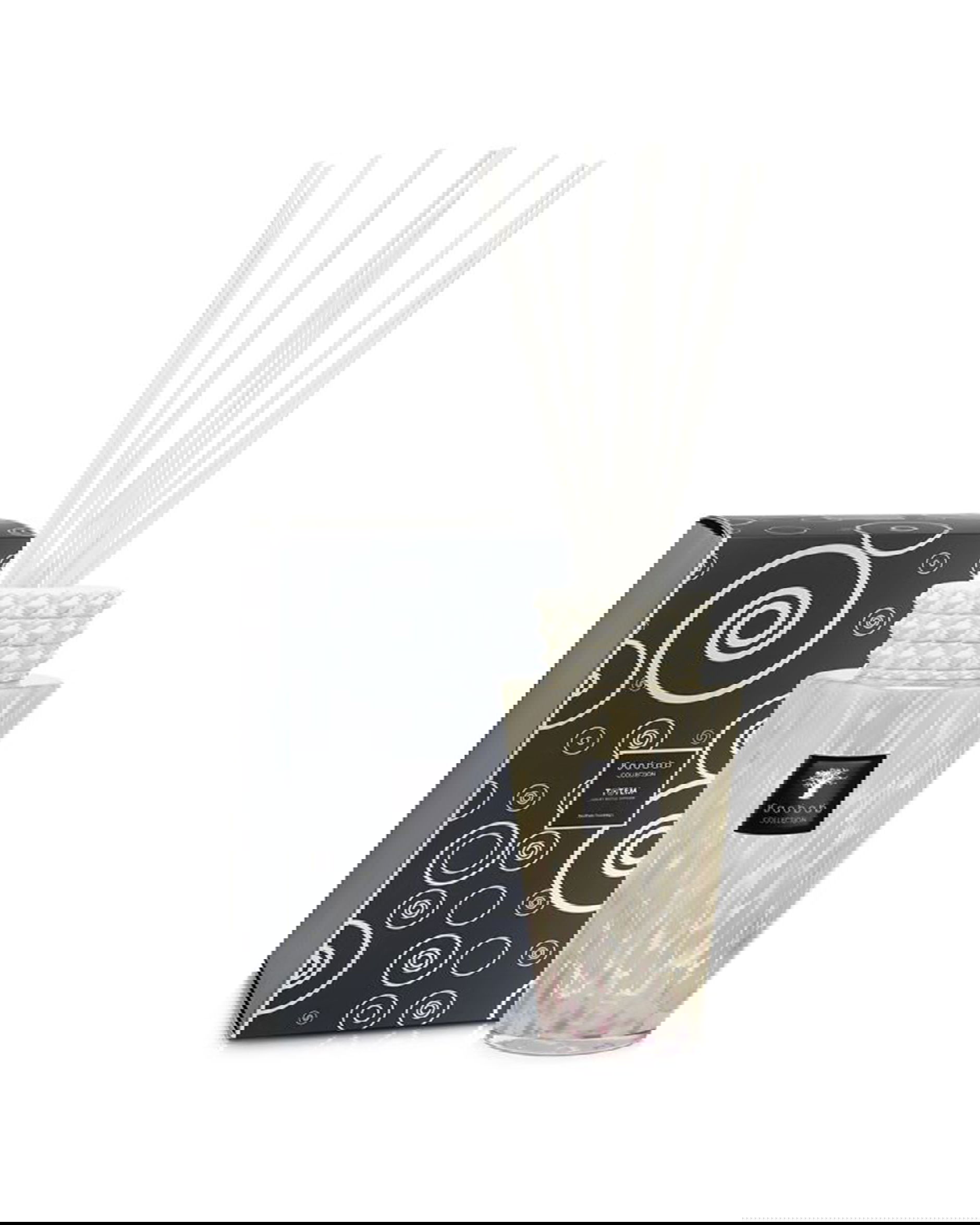 White pearls diffuser