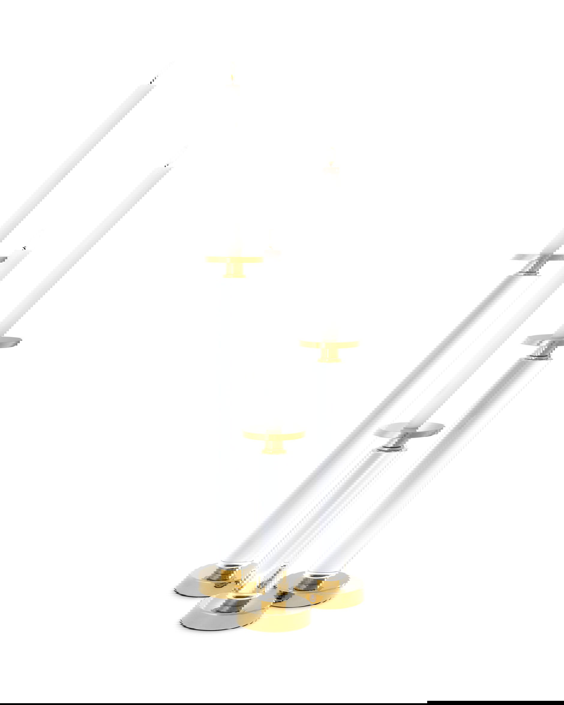 Chapman ljusstakar kristall OUTLET