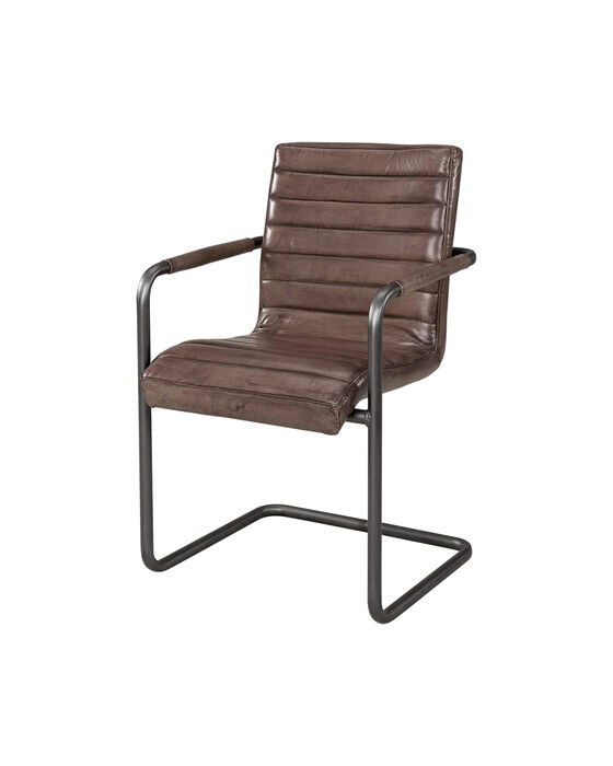 sabina karmstol läder lampré