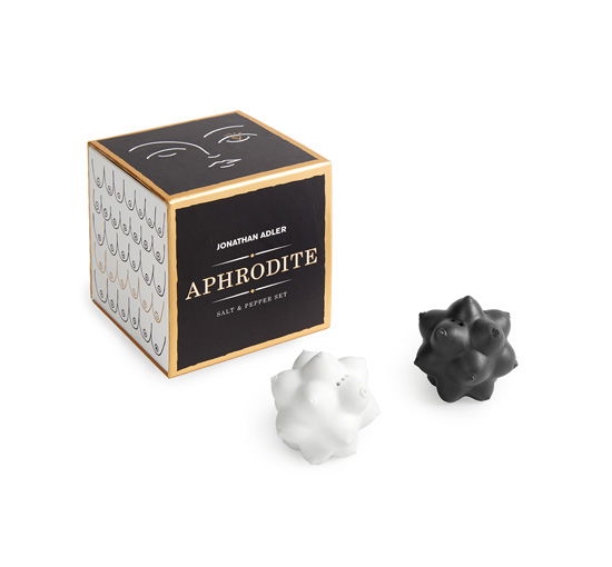 Aphrodite Salt & Pepper Shaker