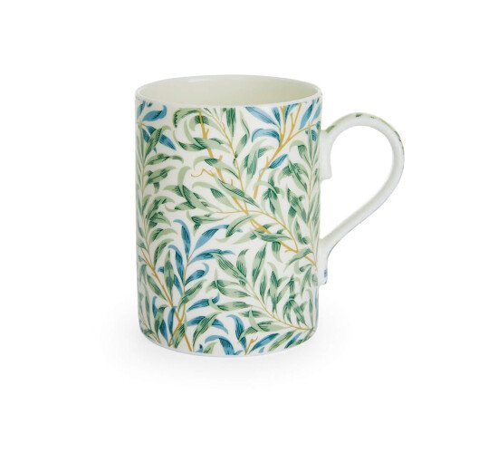 Morris & Co Willow Bough mug