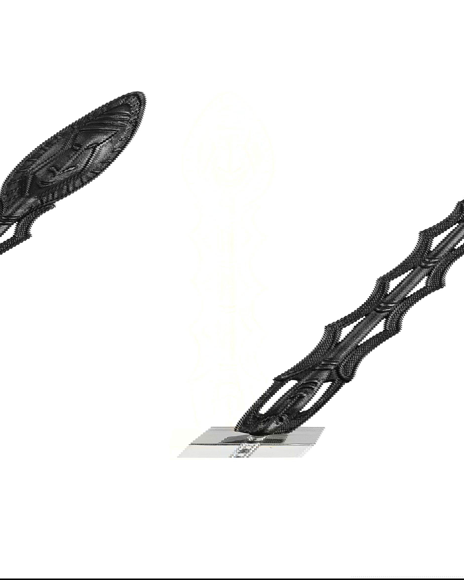 Yoruba dekoration antik brons