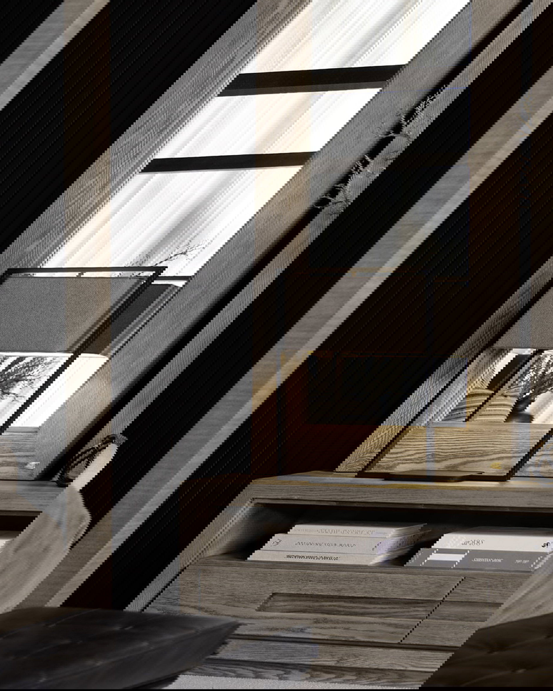 Donati Frame Lampshade Rave Liver