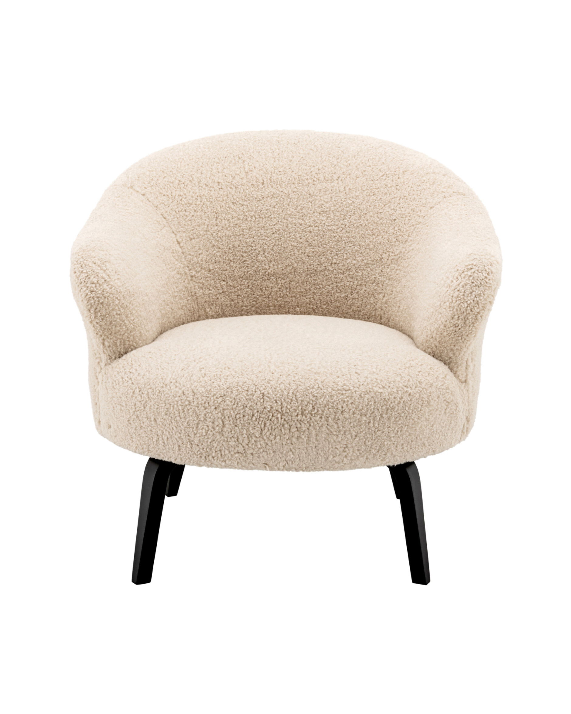 Moretti fåtölj brisbane cream