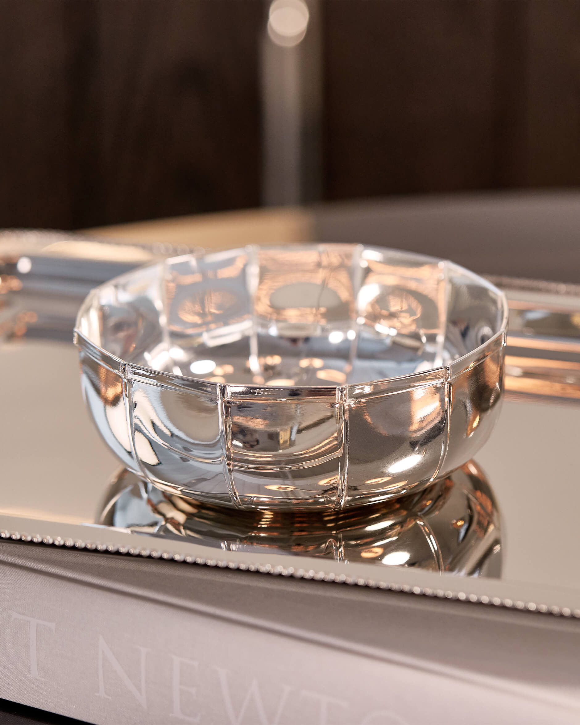 Abbey serveringsskål