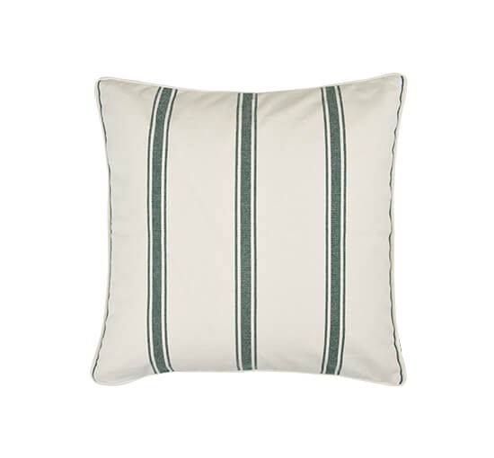 Groente - Shannon Cushion Cover Green/White