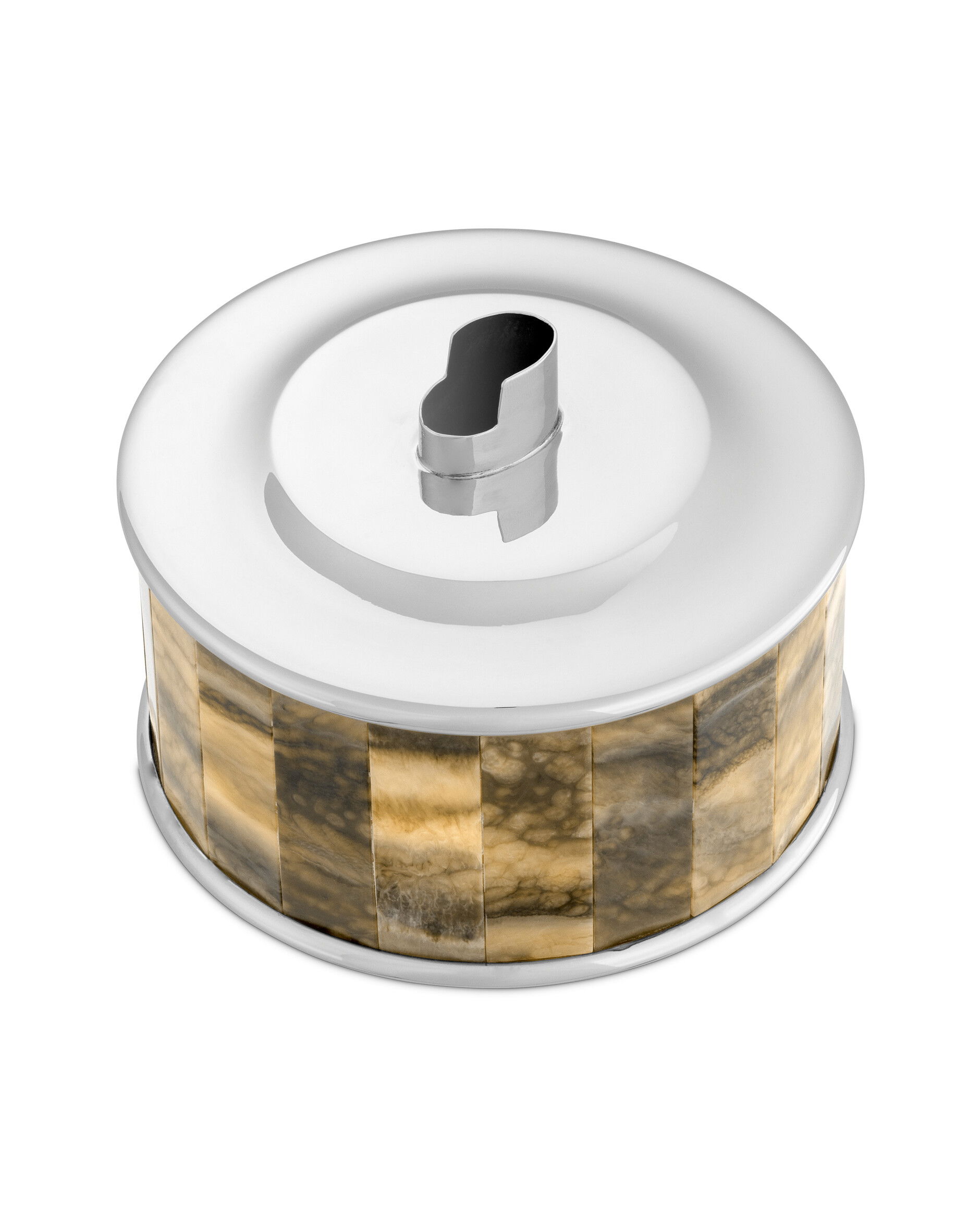 Bonham tändarhållare nickel