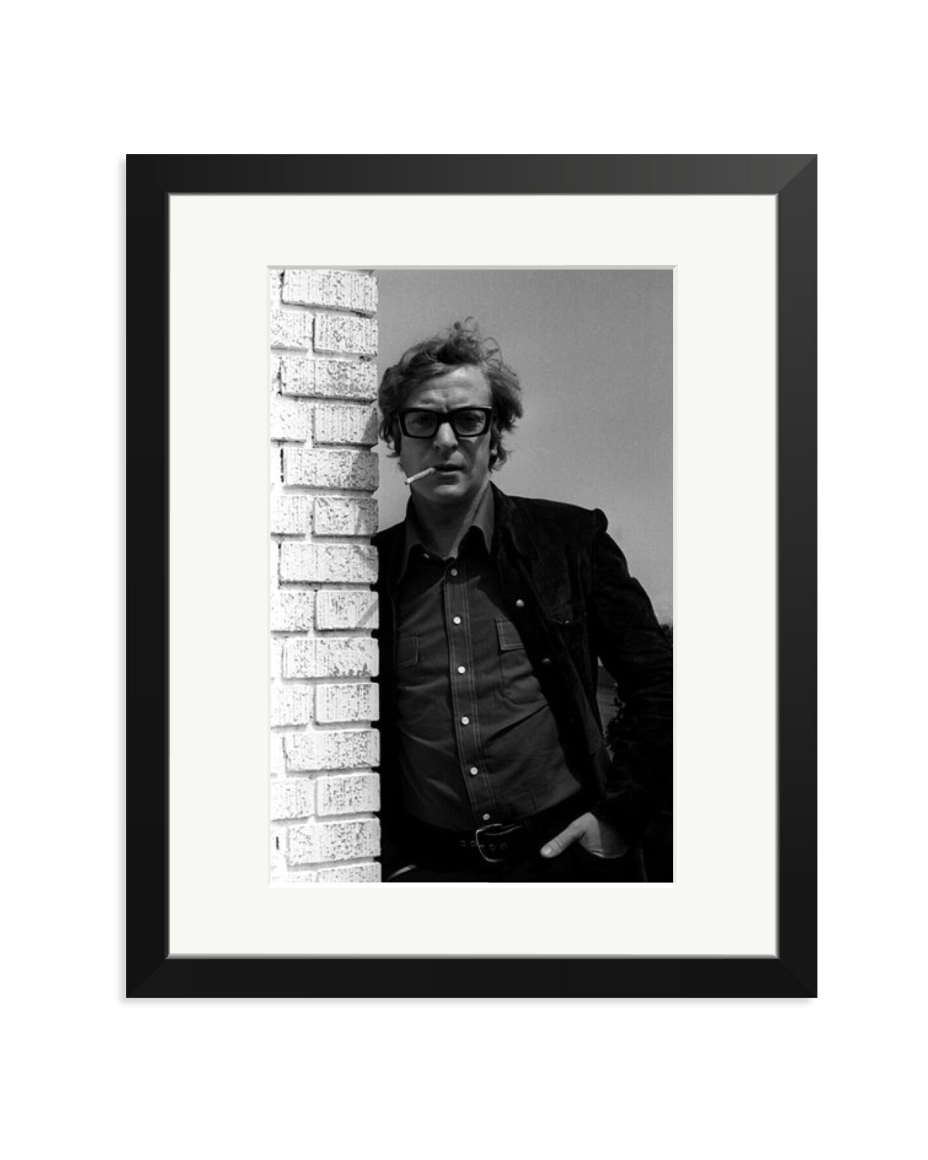 Caine 1971 Black / Medium