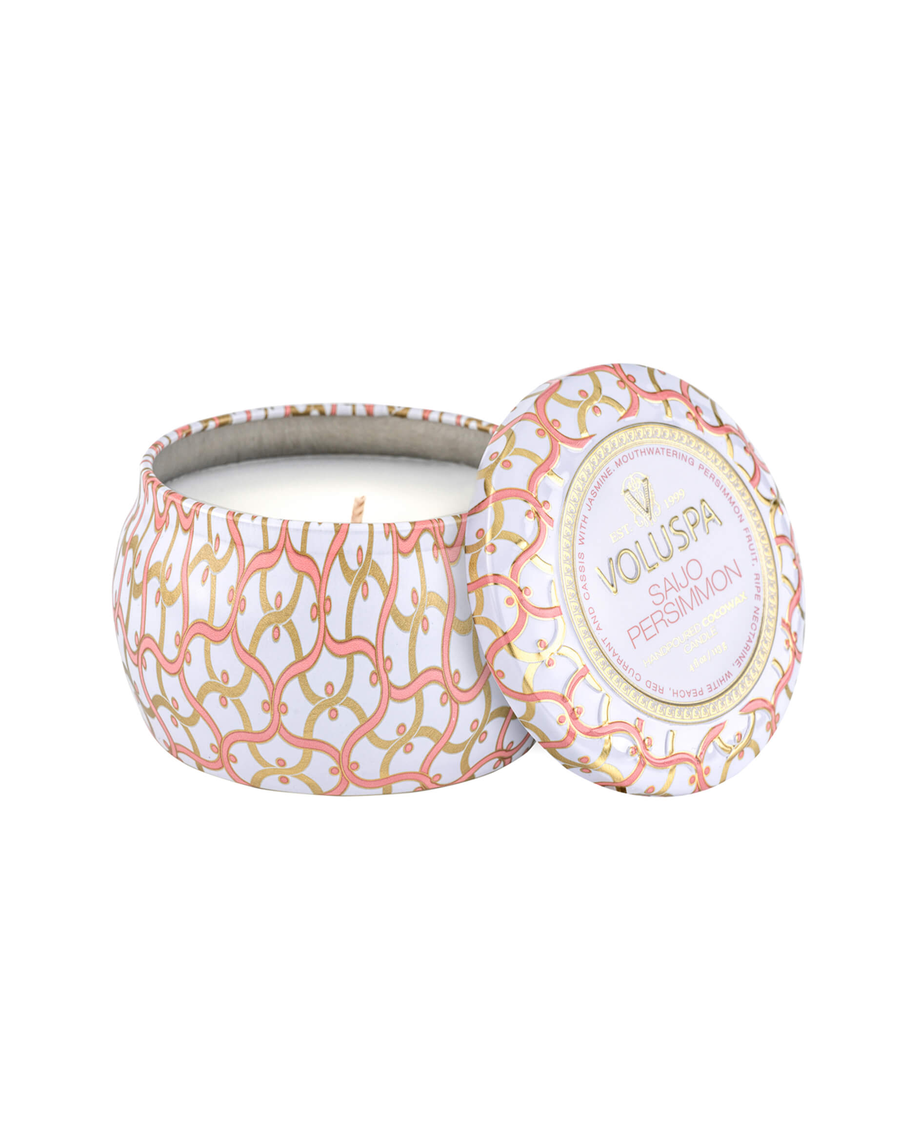 Saijo Persimmon doftljus 1-wick