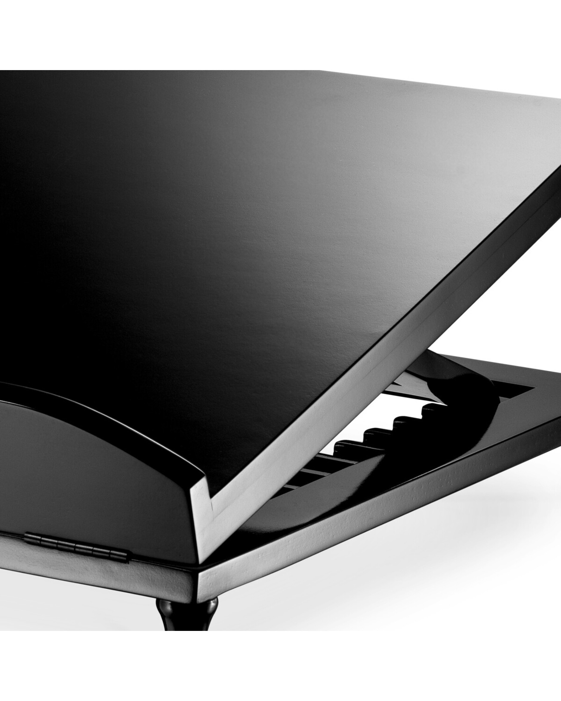Camino bokställ piano black