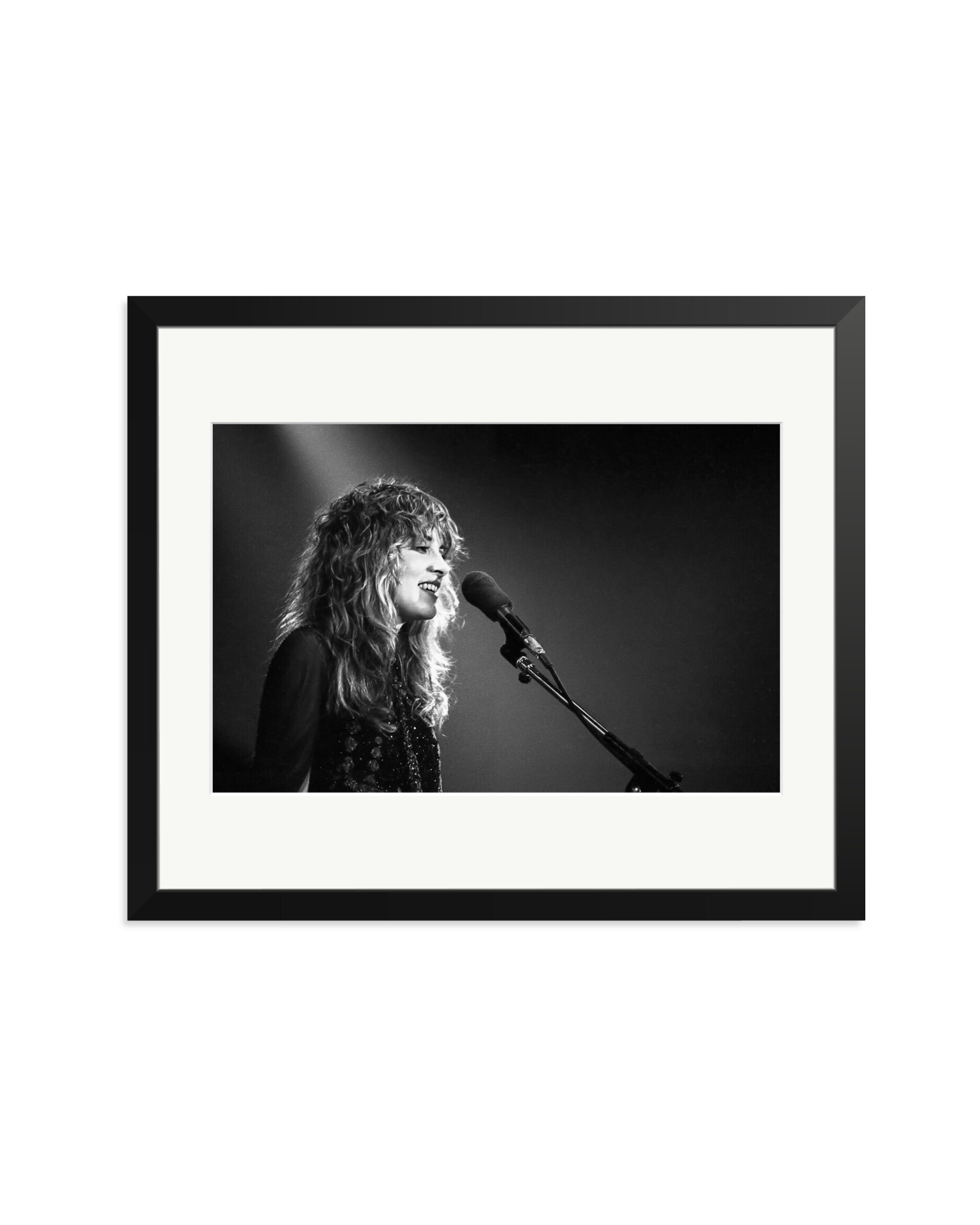 Stevie Nicks in Amsterdam Black / Large