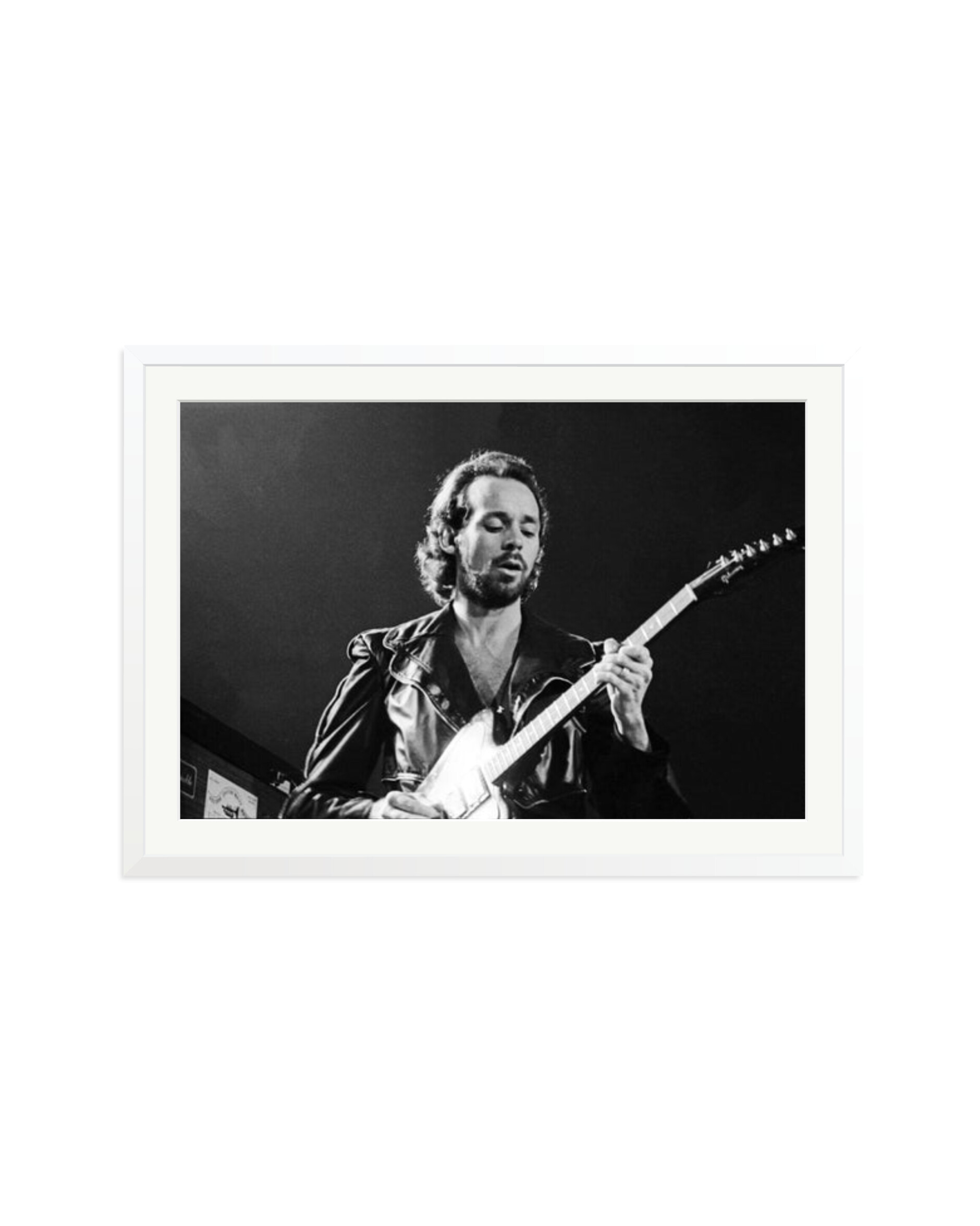 Phil Manzanera White / XXL