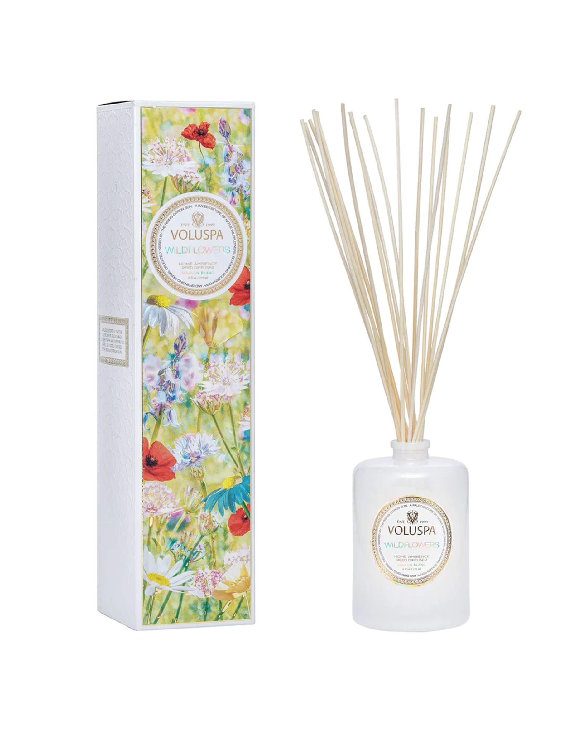 Wildflowers diffuser