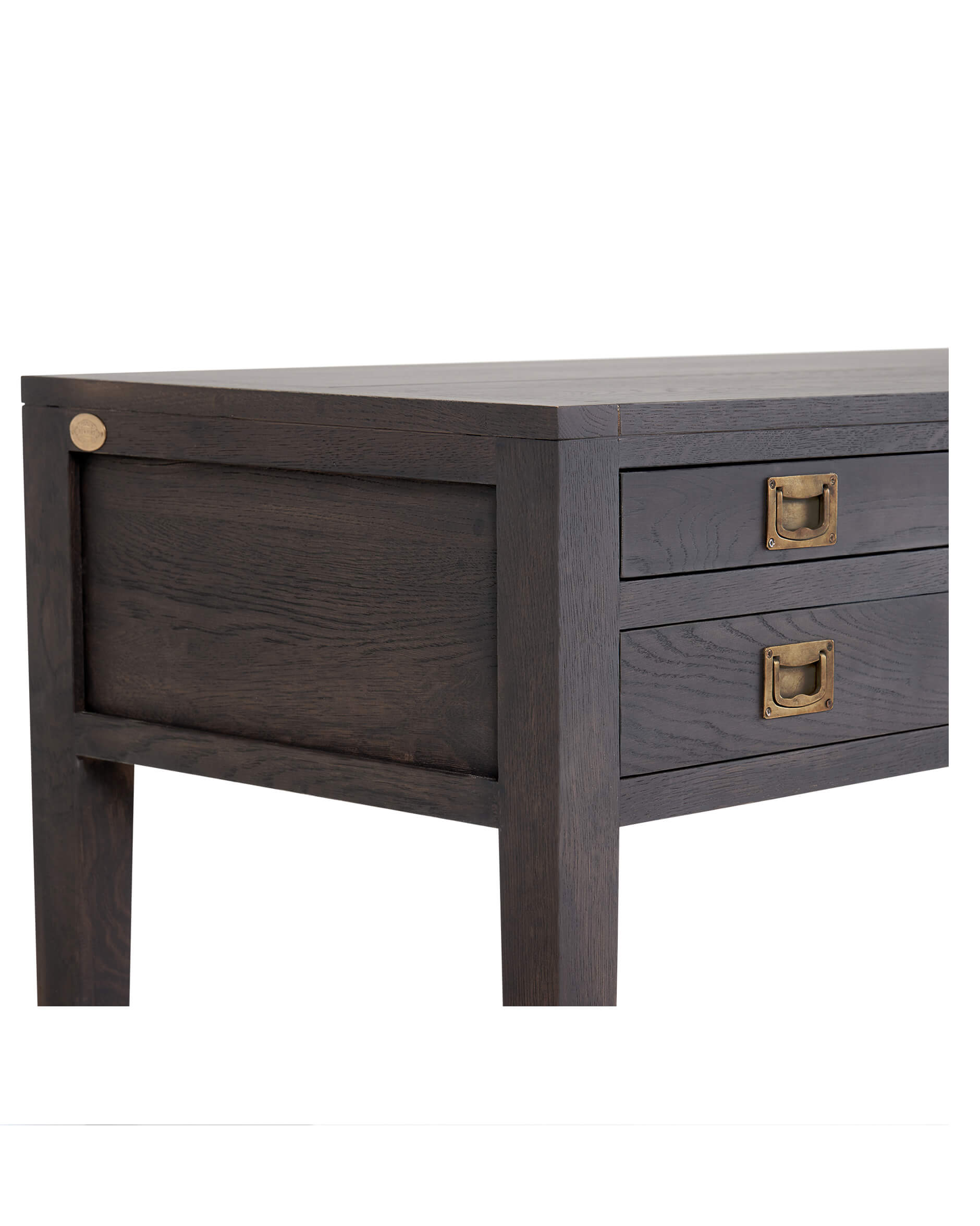 Centerville skrivbord mountain wenge