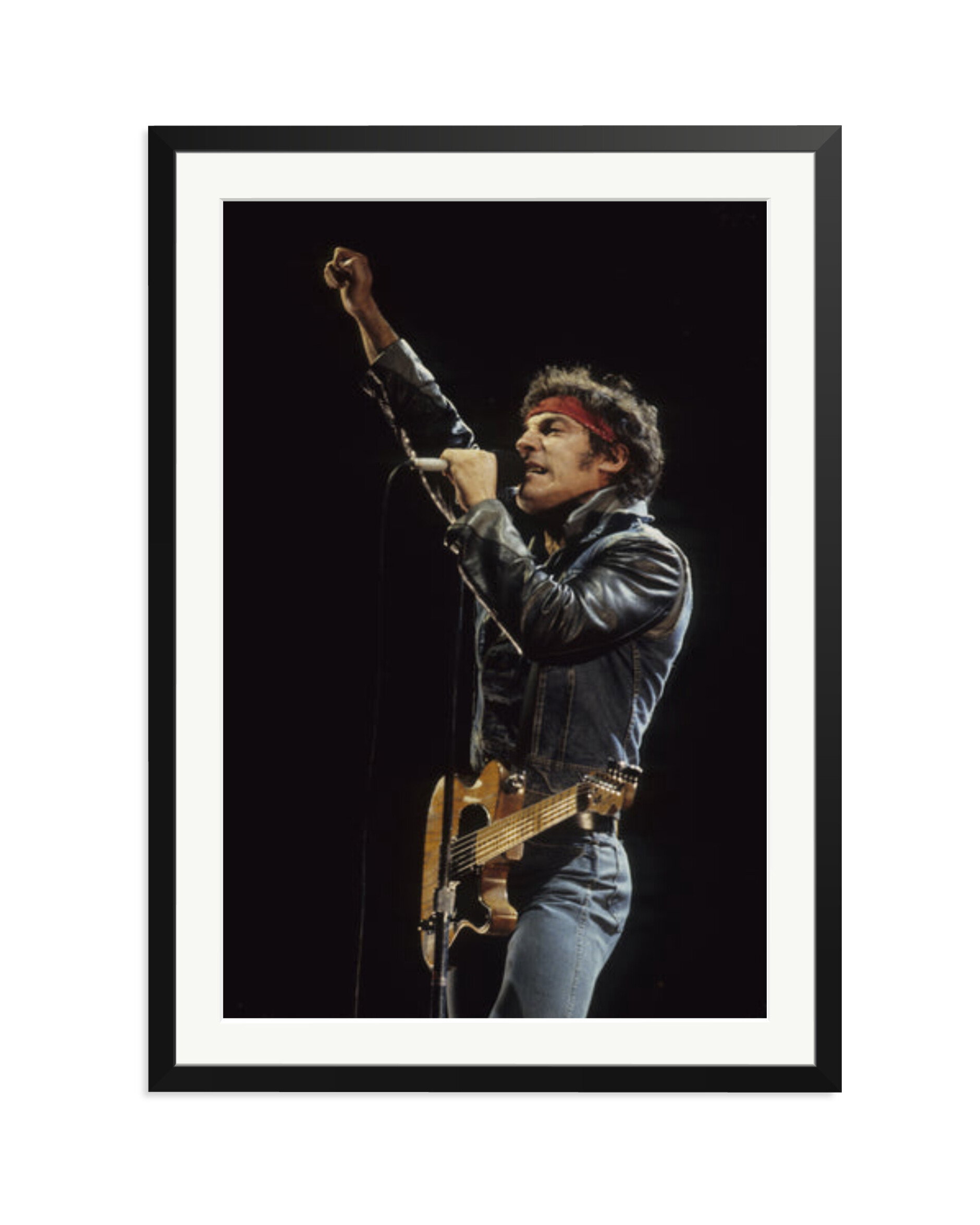 Bruce Springsteen Live, 1984 Black / XXL