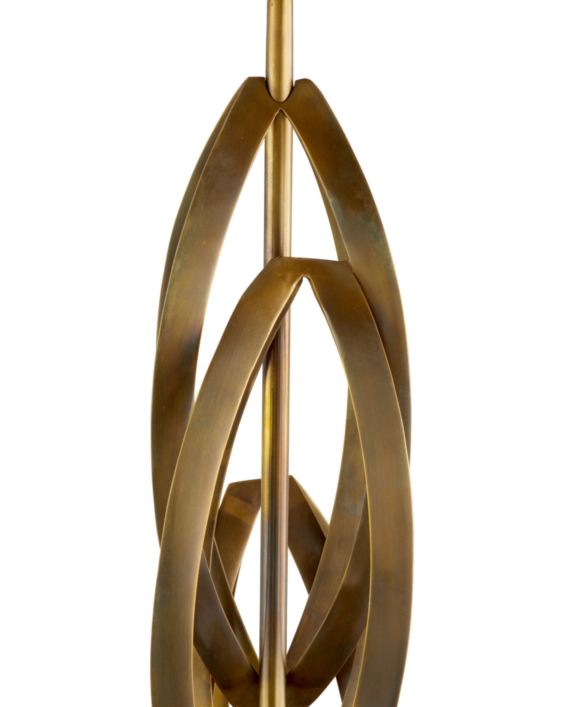 Bellamont Table Lamp Vintage Brass