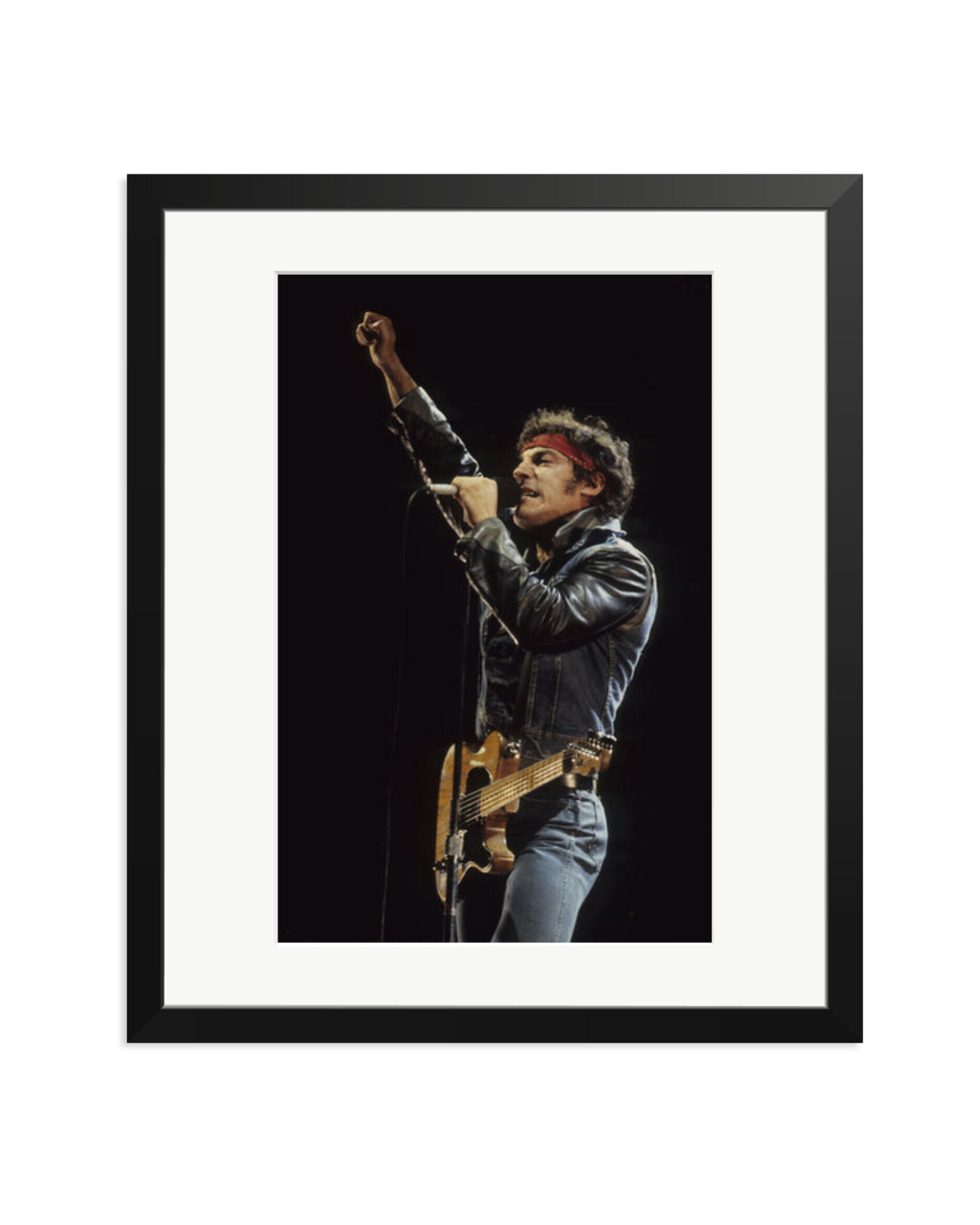 Bruce Springsteen Live, 1984 Black / Large