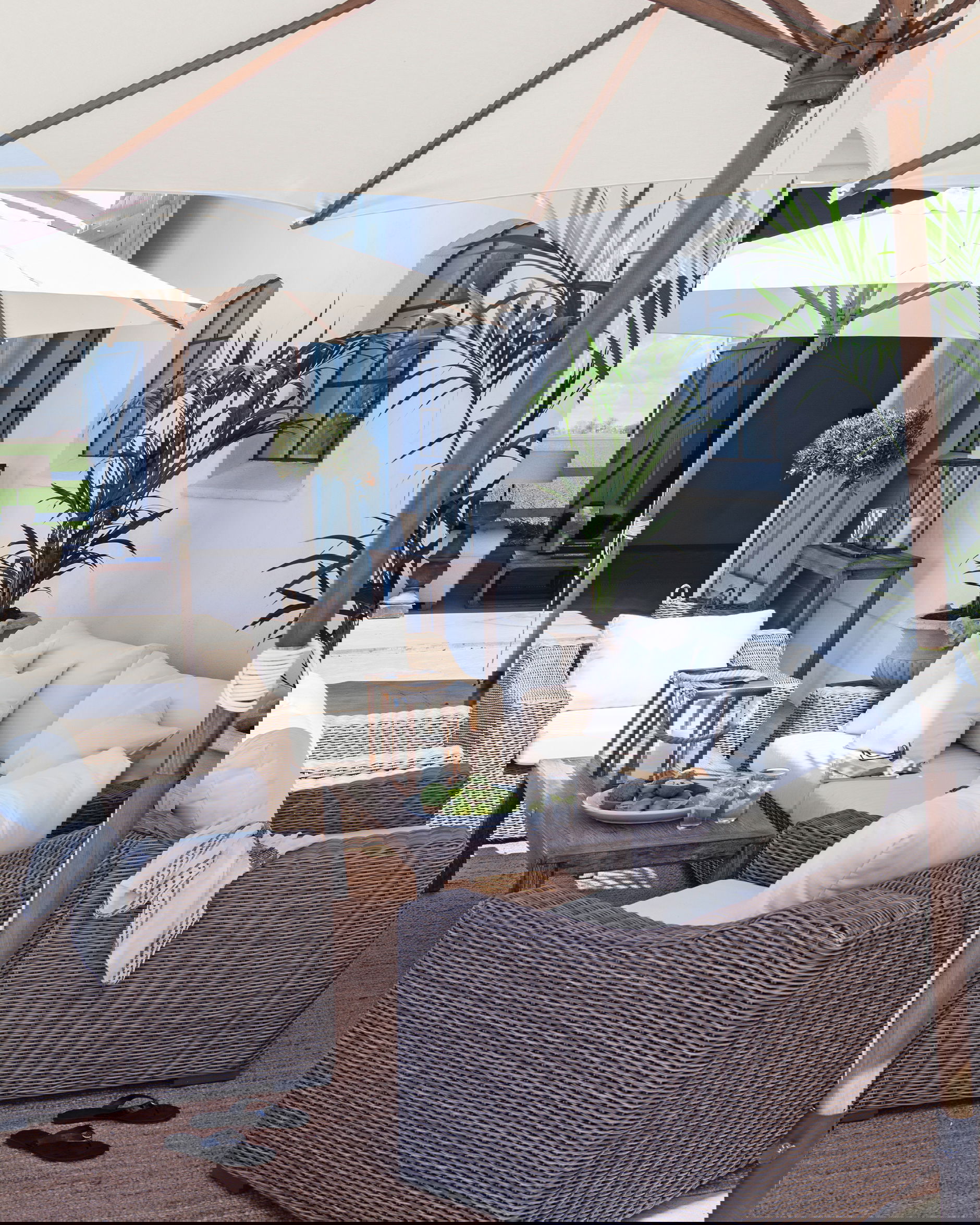 San Diego Sessel Vintage