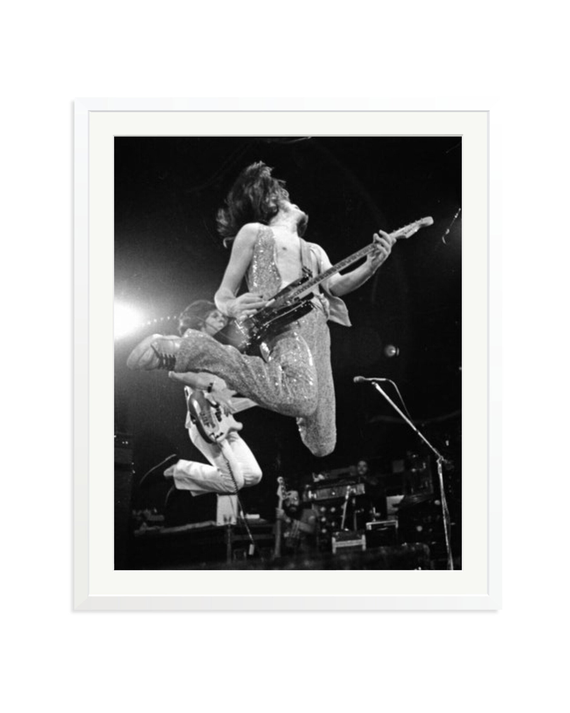 Todd Rundgren White / XXL