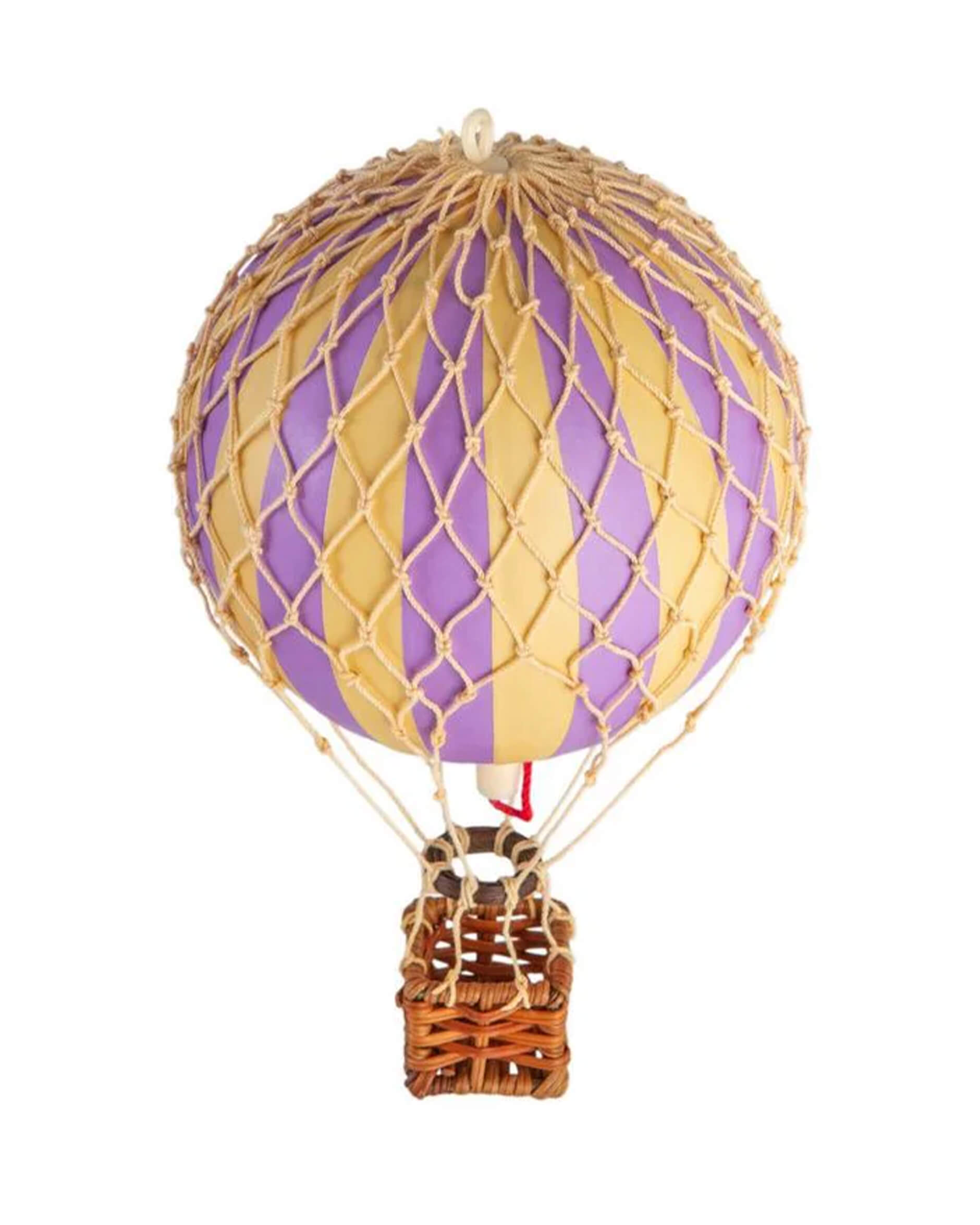 Floating The Skies luftballong lila