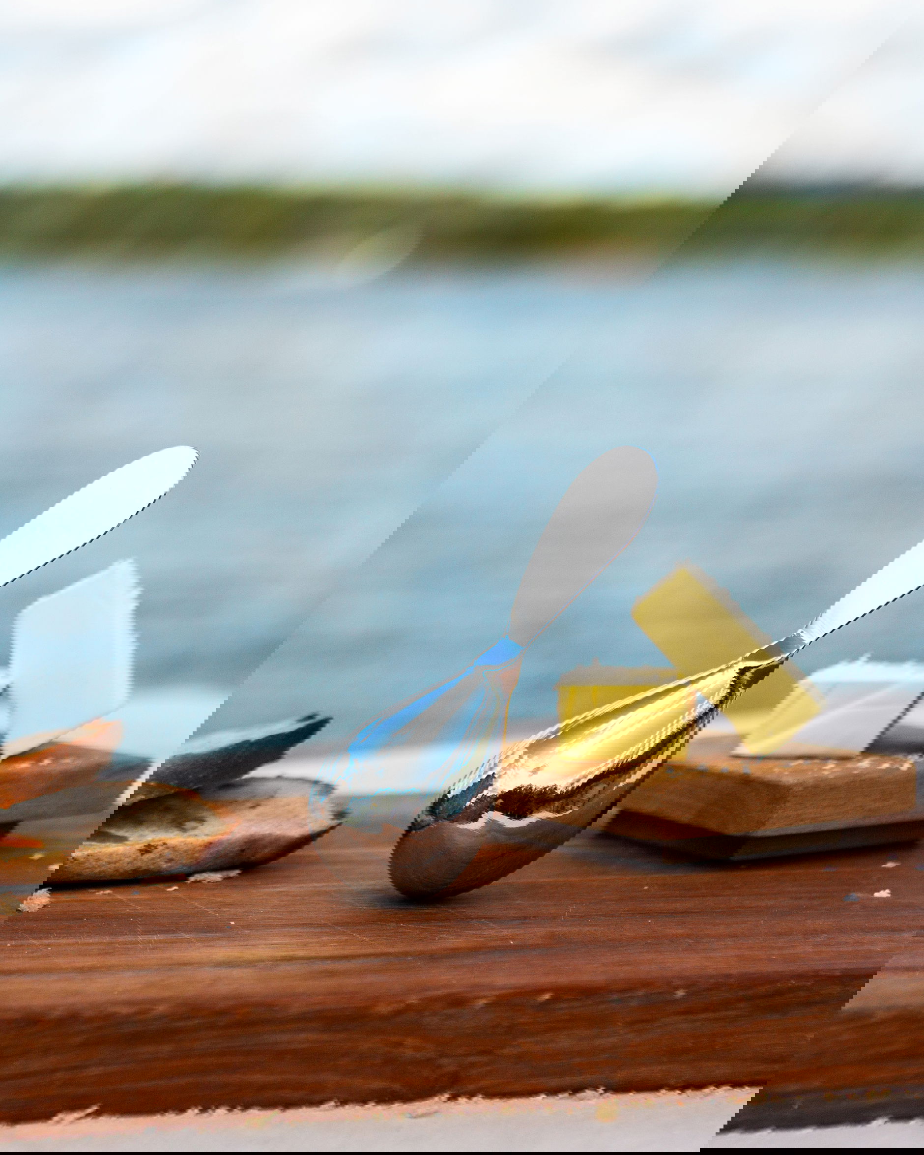 Tilt smörkniv silver