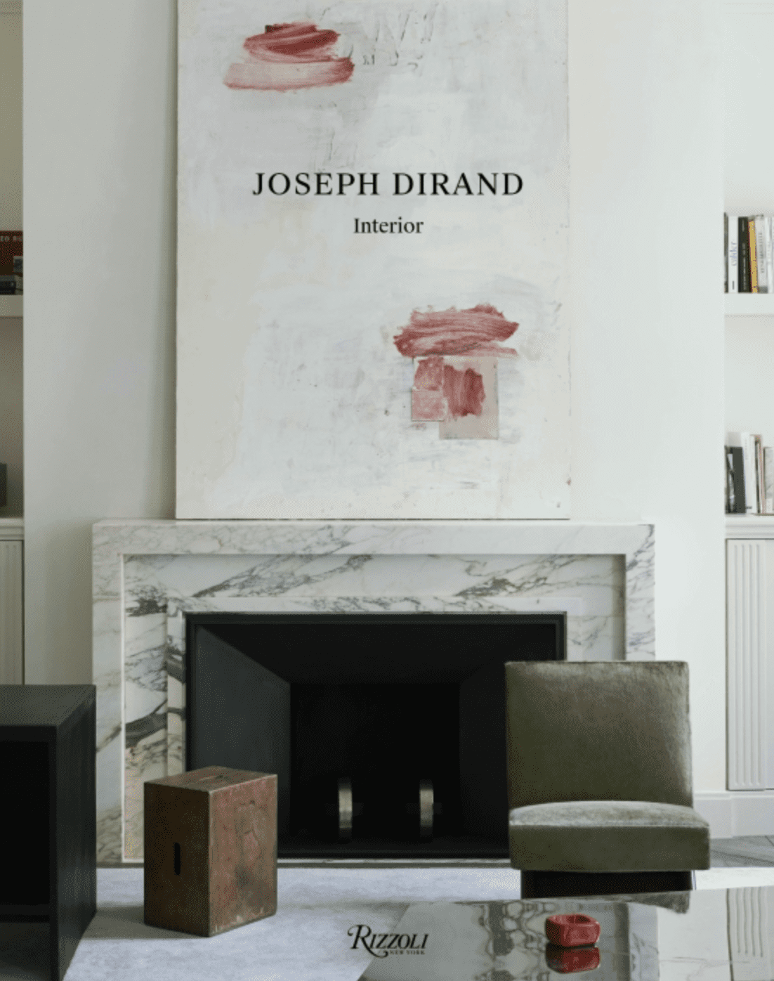 Joseph Dirand - Interior