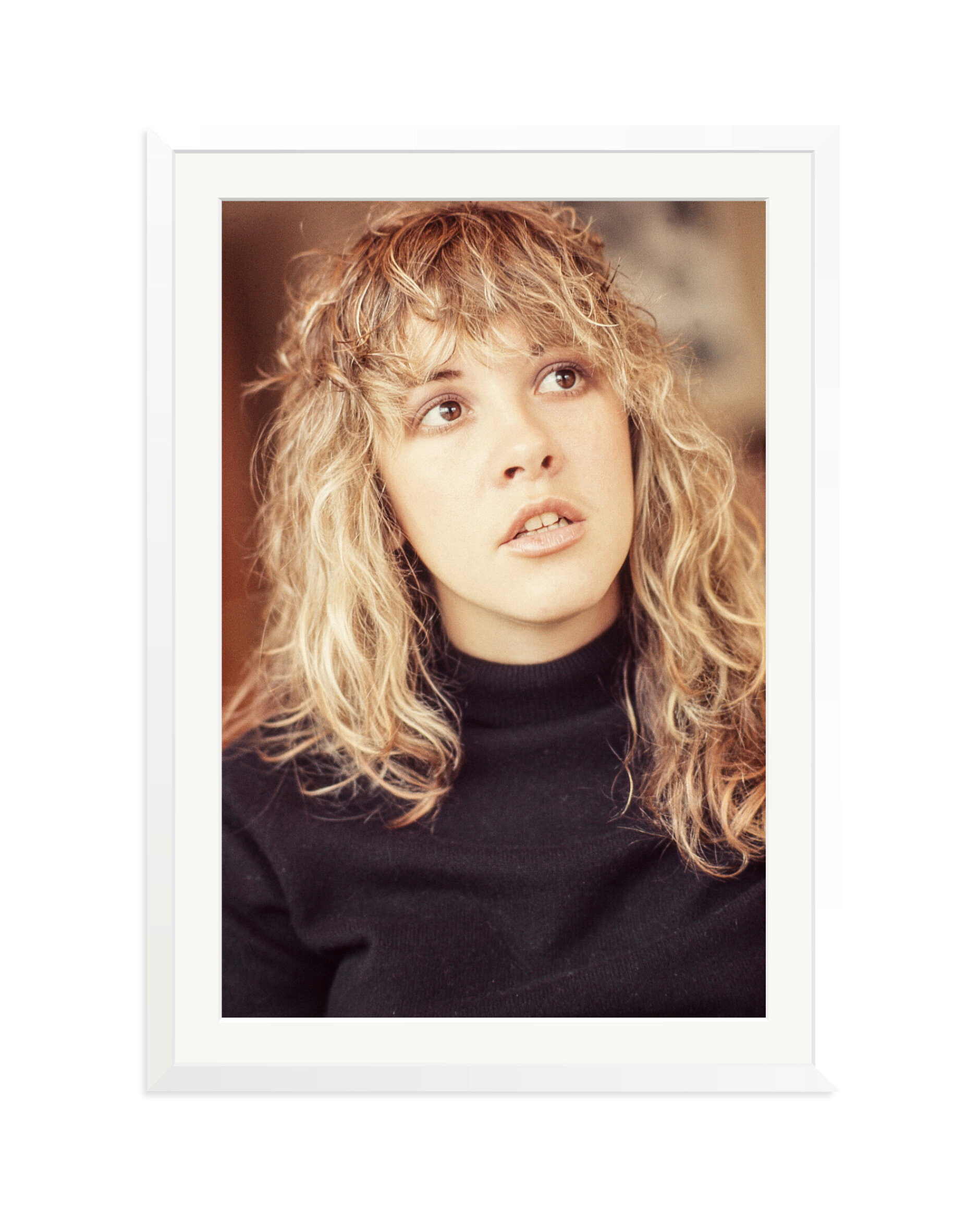Stevie Nicks in Rotterdam White / XXL