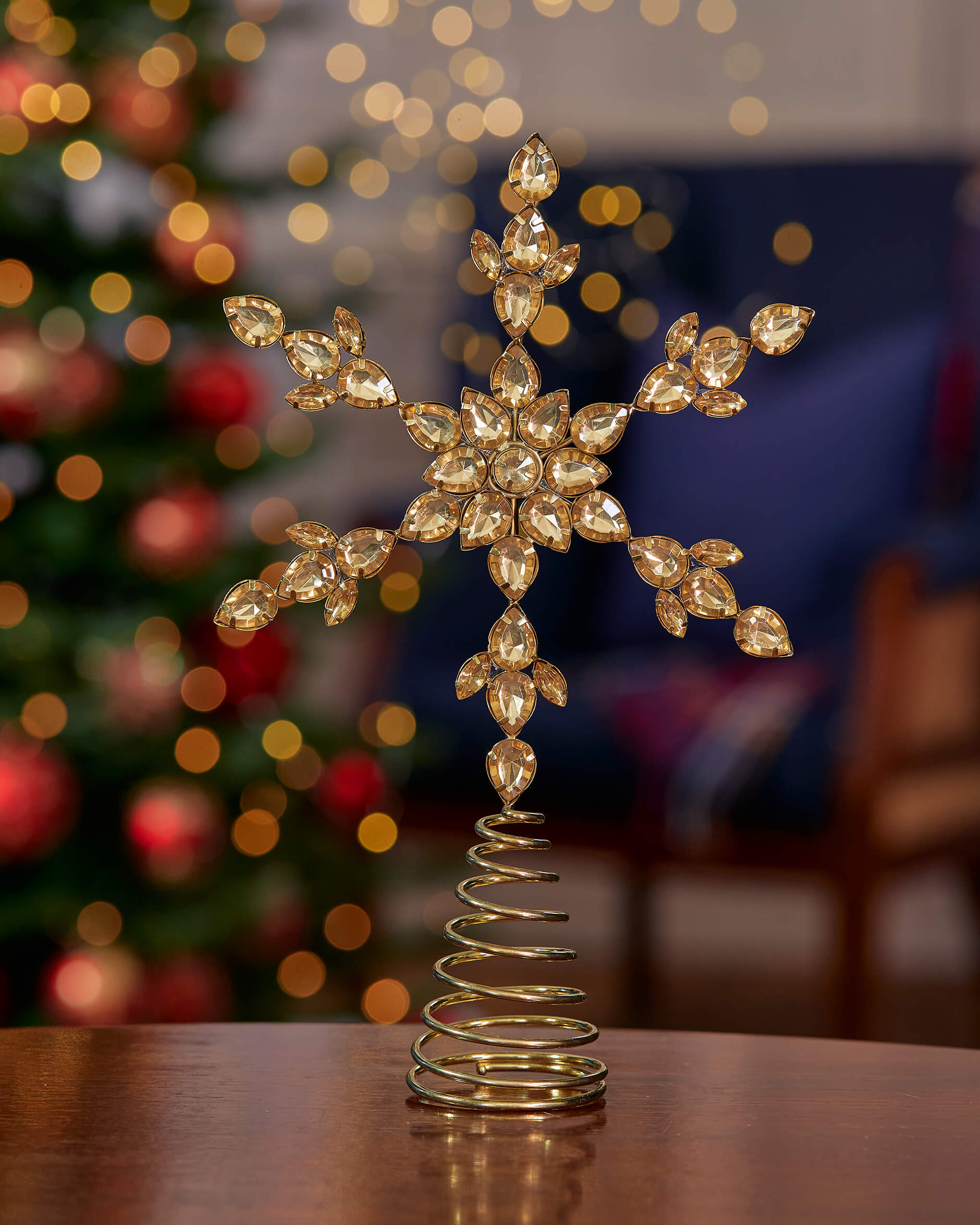 Arden toppstjärna guld