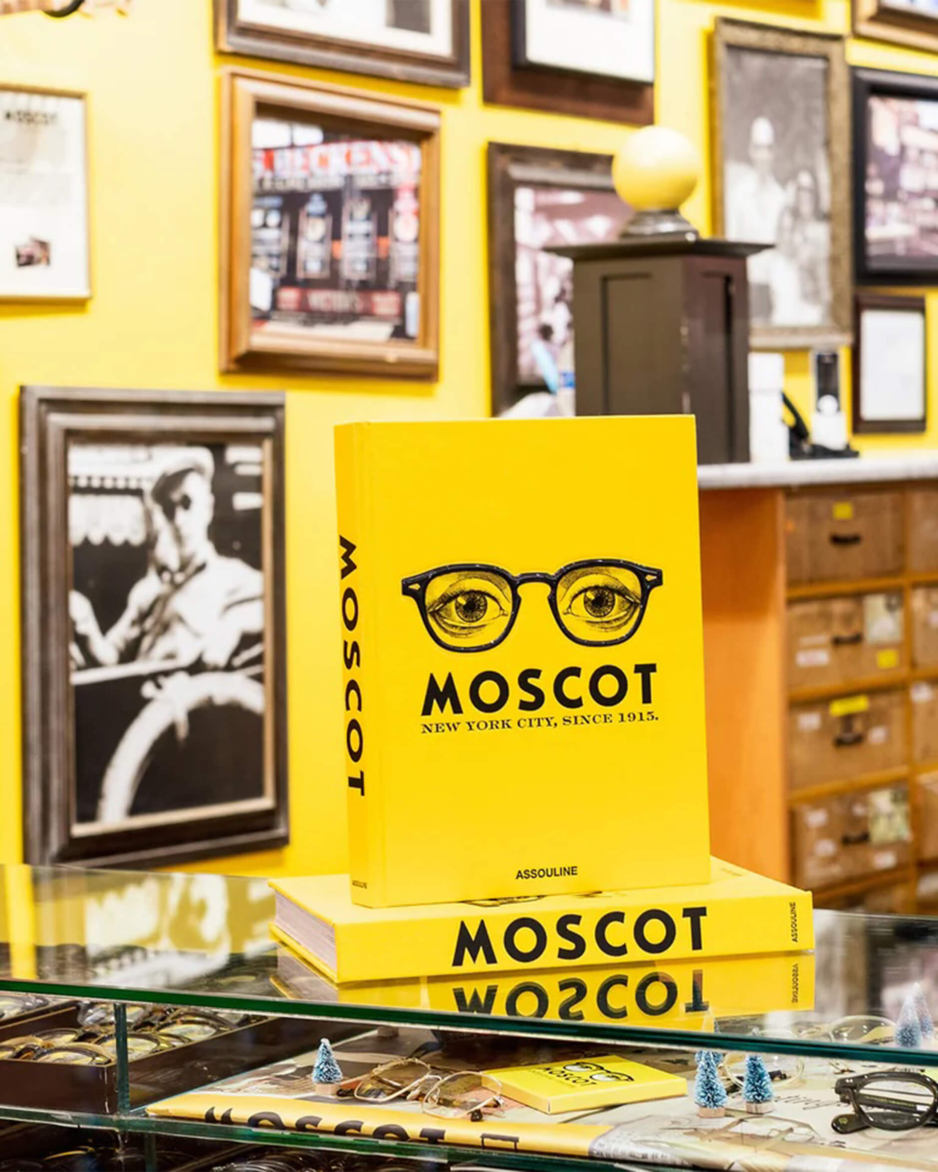 Moscot, New York City Since 1915