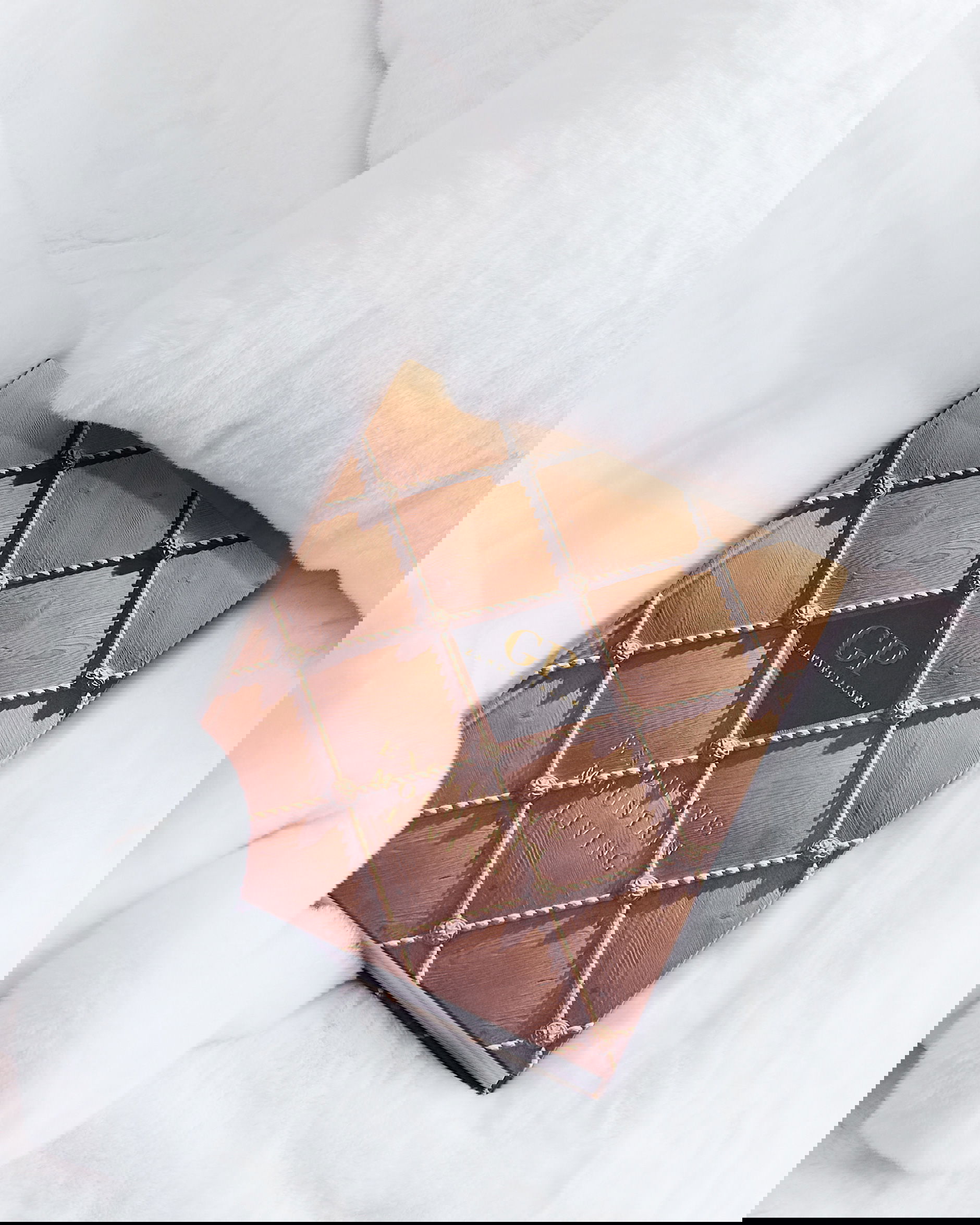 Vail Soft Supreme kudde vit