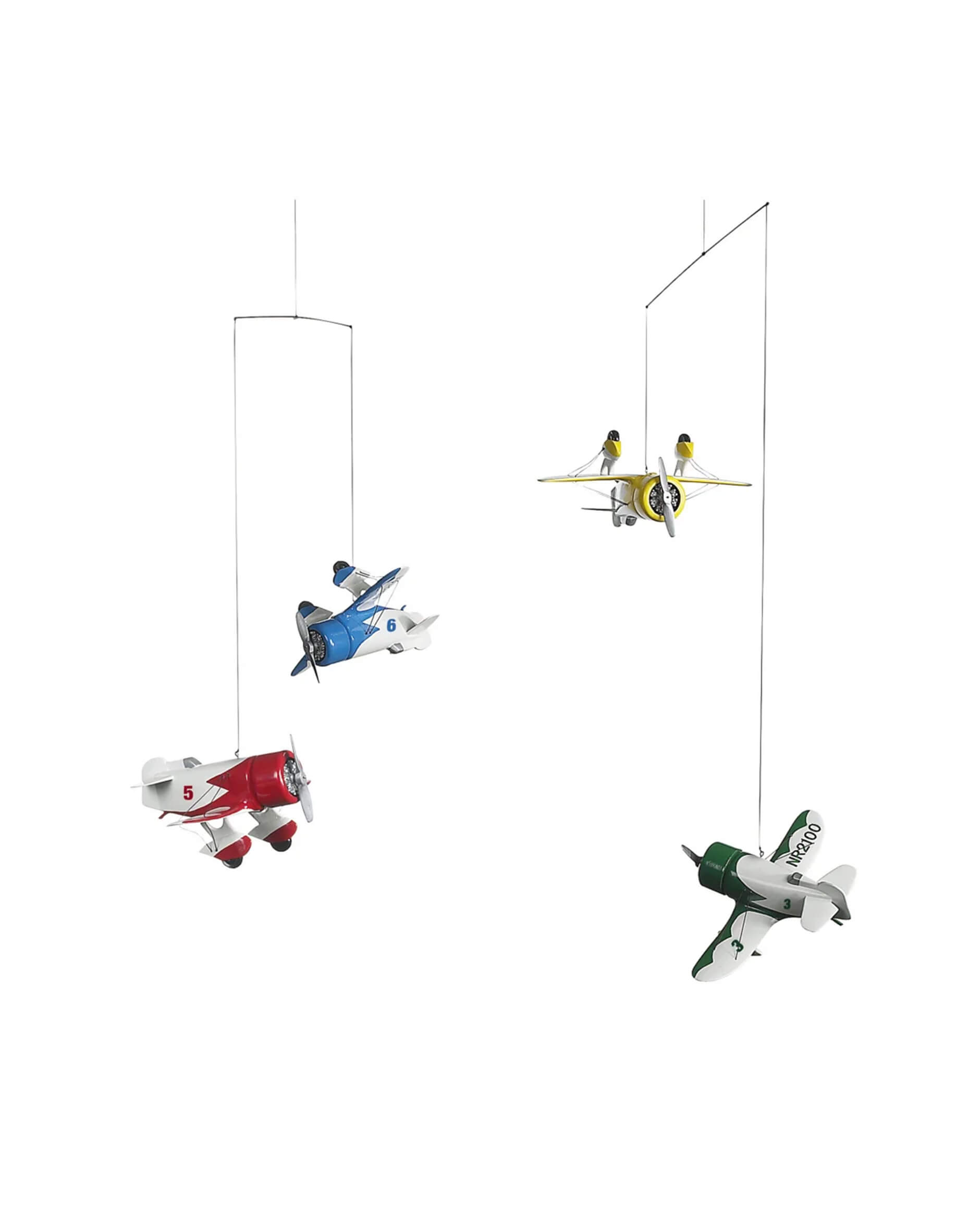 Gee-Bee Squadron mobil