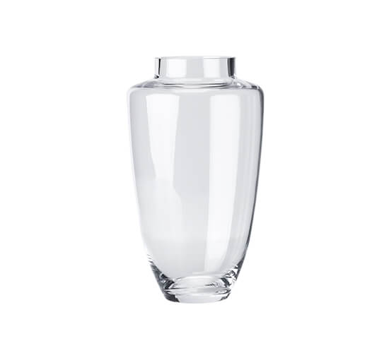 Upper East elegant vase hoch