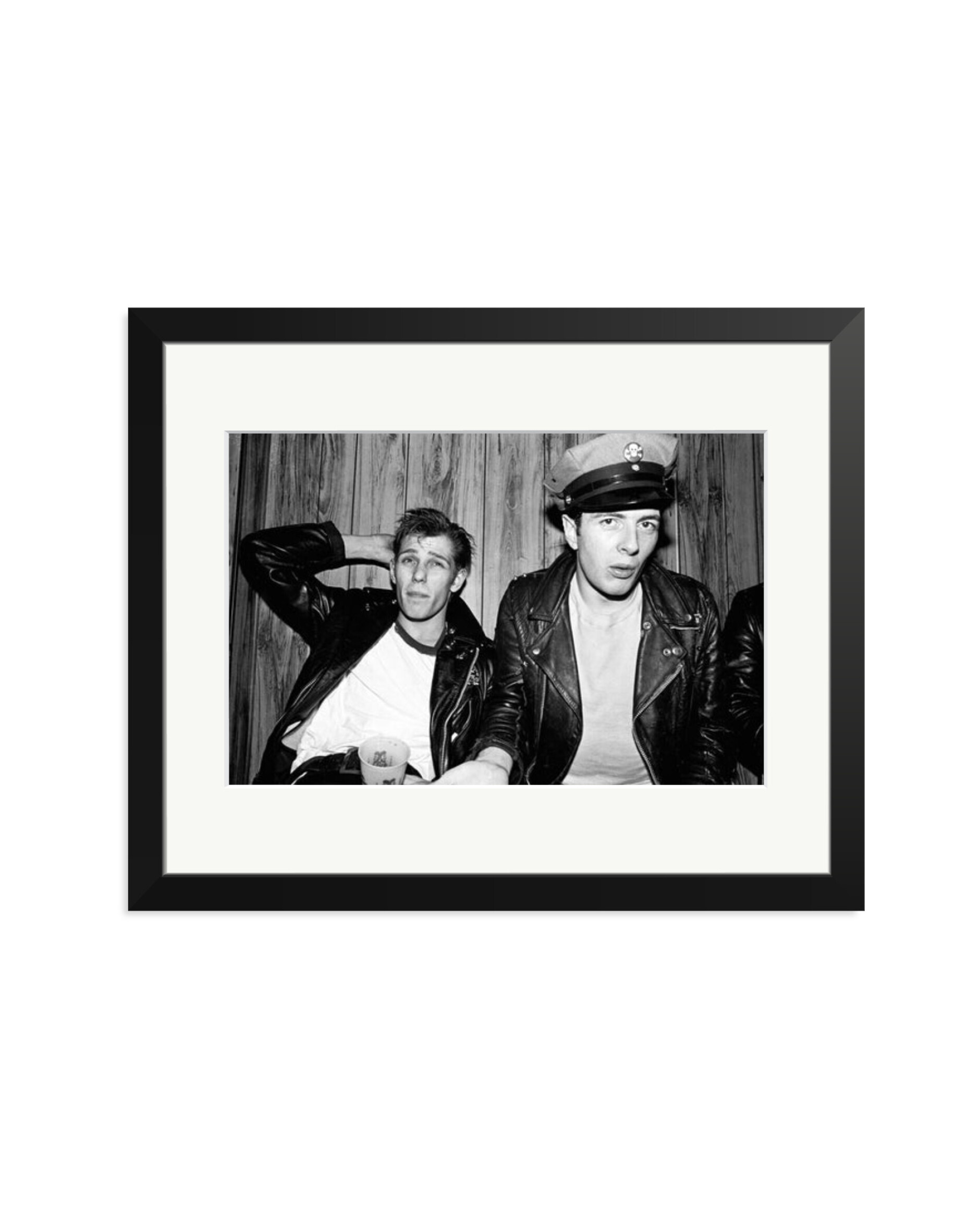 Paul and Joe 1979 Black / Medium