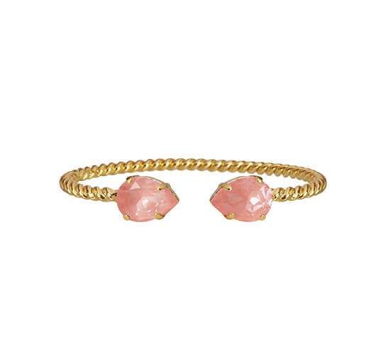 null - Mini Drop bracelet vintage rose